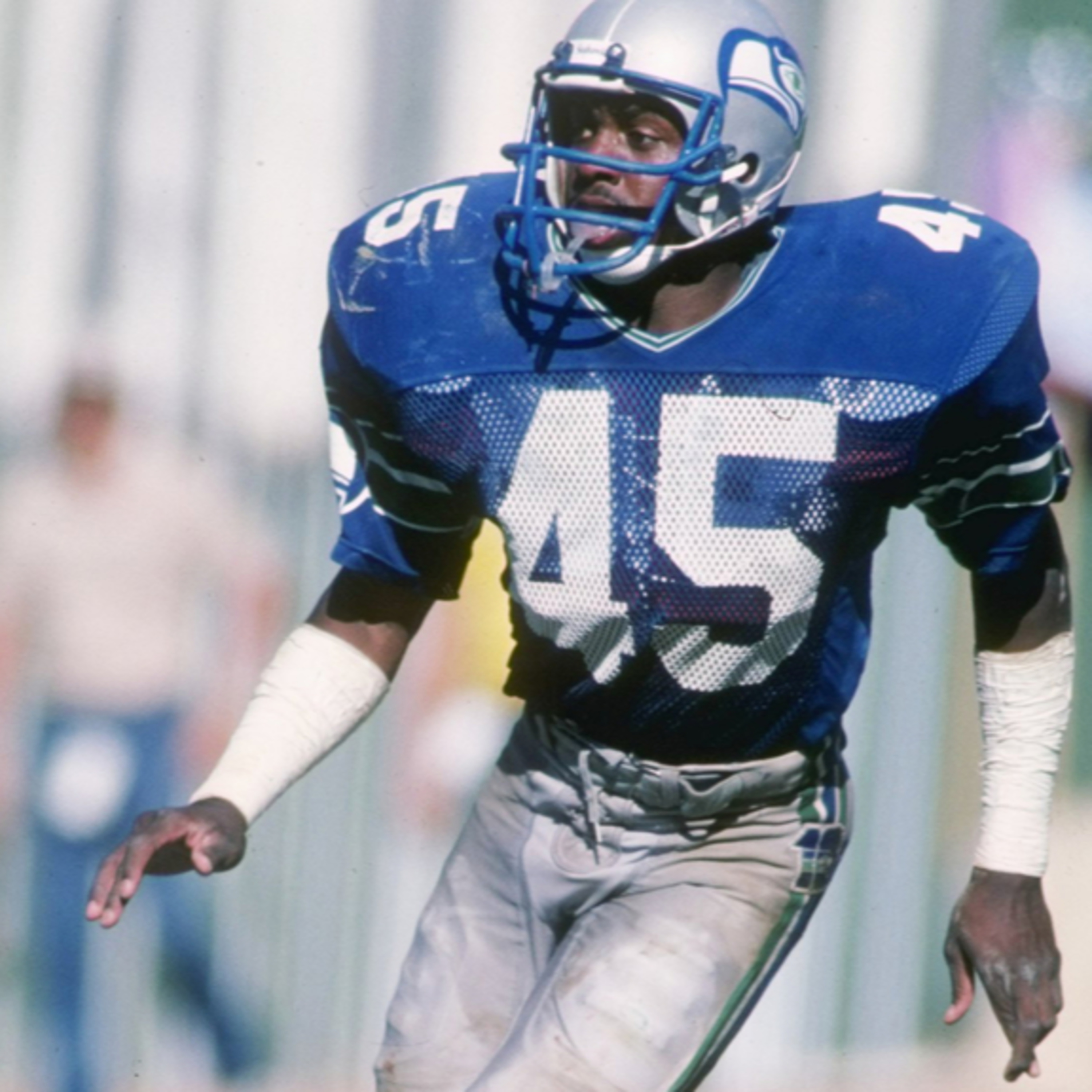 NFL Legends Show: Guest Kenny Easley Seattle Seahawks Hall of Fame Safety