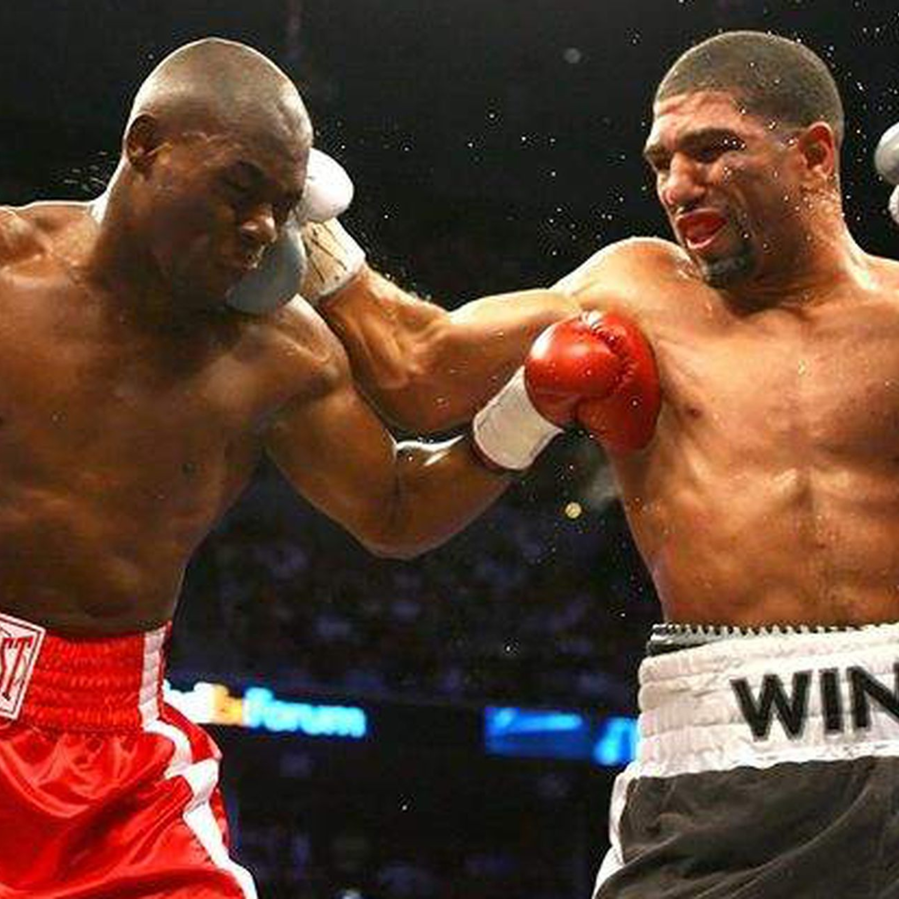 Legends of Boxing Show: Guest Winky Wright Former World Champion