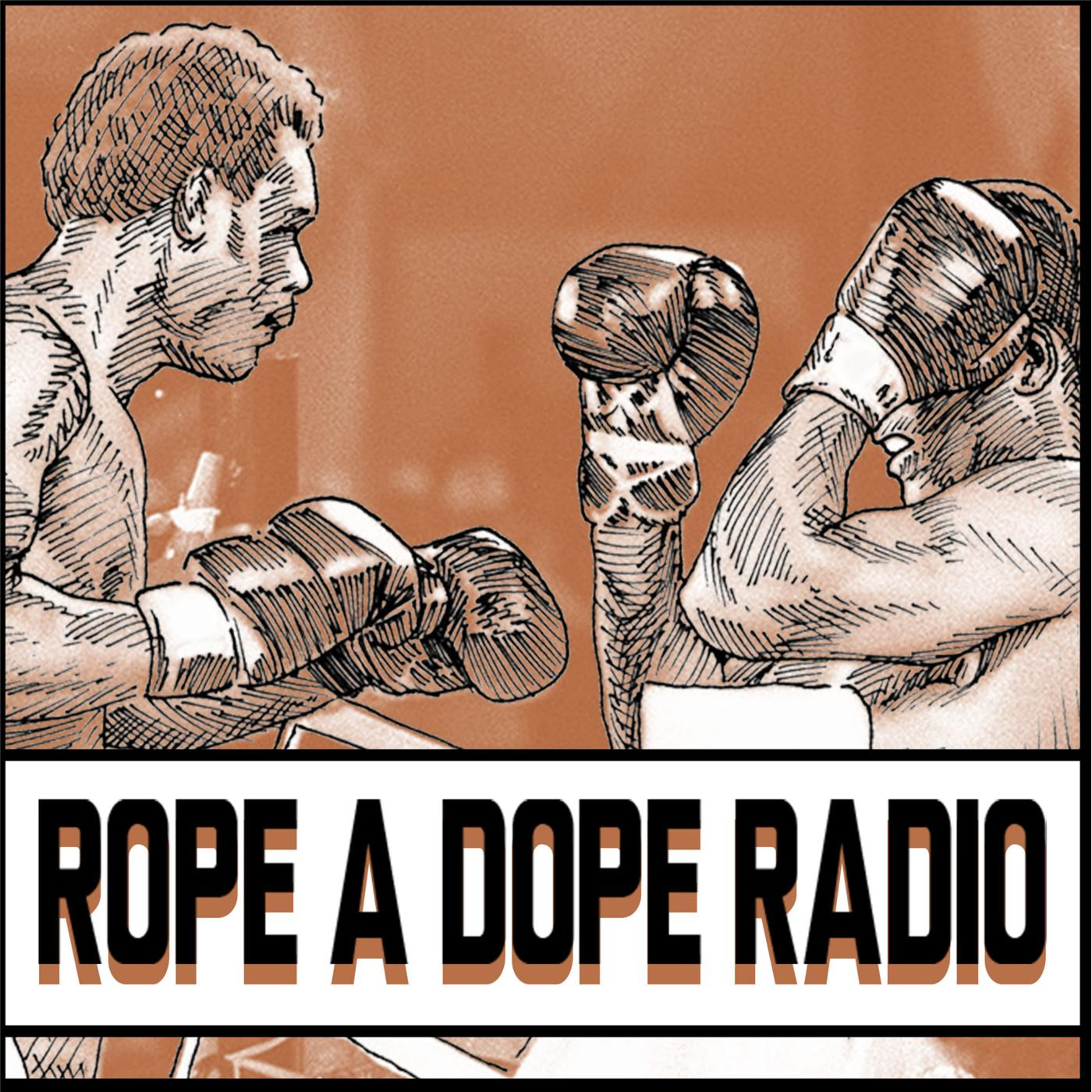 Rope A Dope: Garcia vs Campbell Preview & 2020 Year-End Awards!