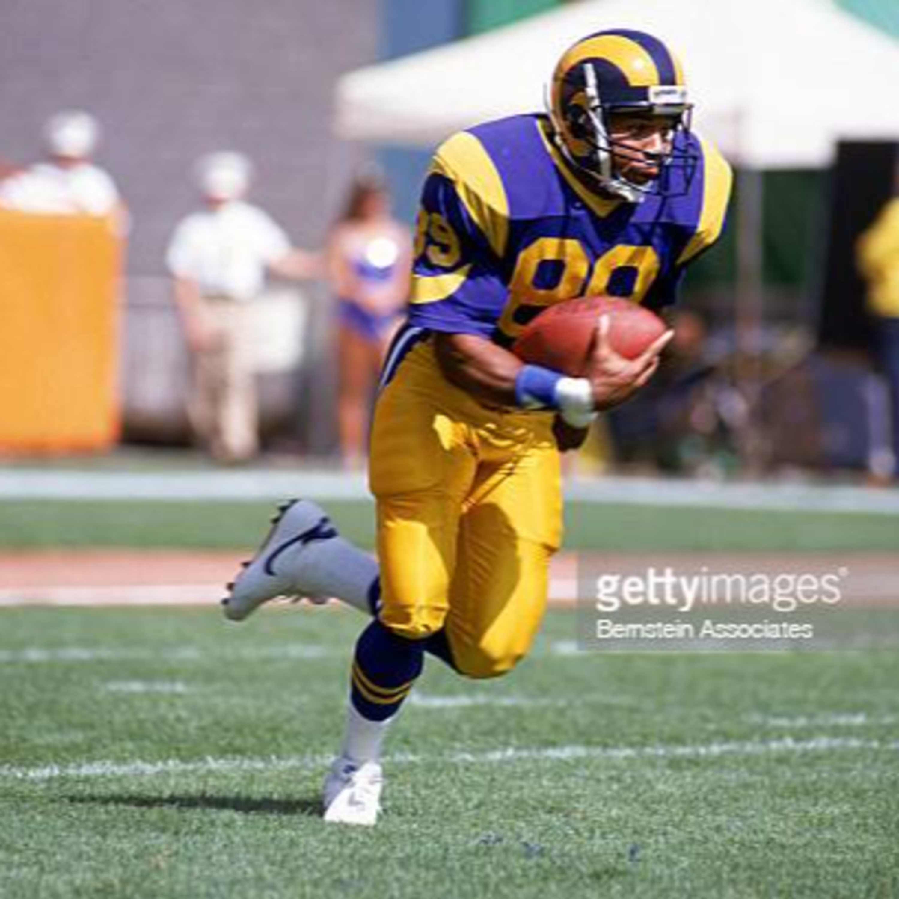 NFL Legends Show: Guest Ron Brown Former Los Angeles Rams Wide Receiver
