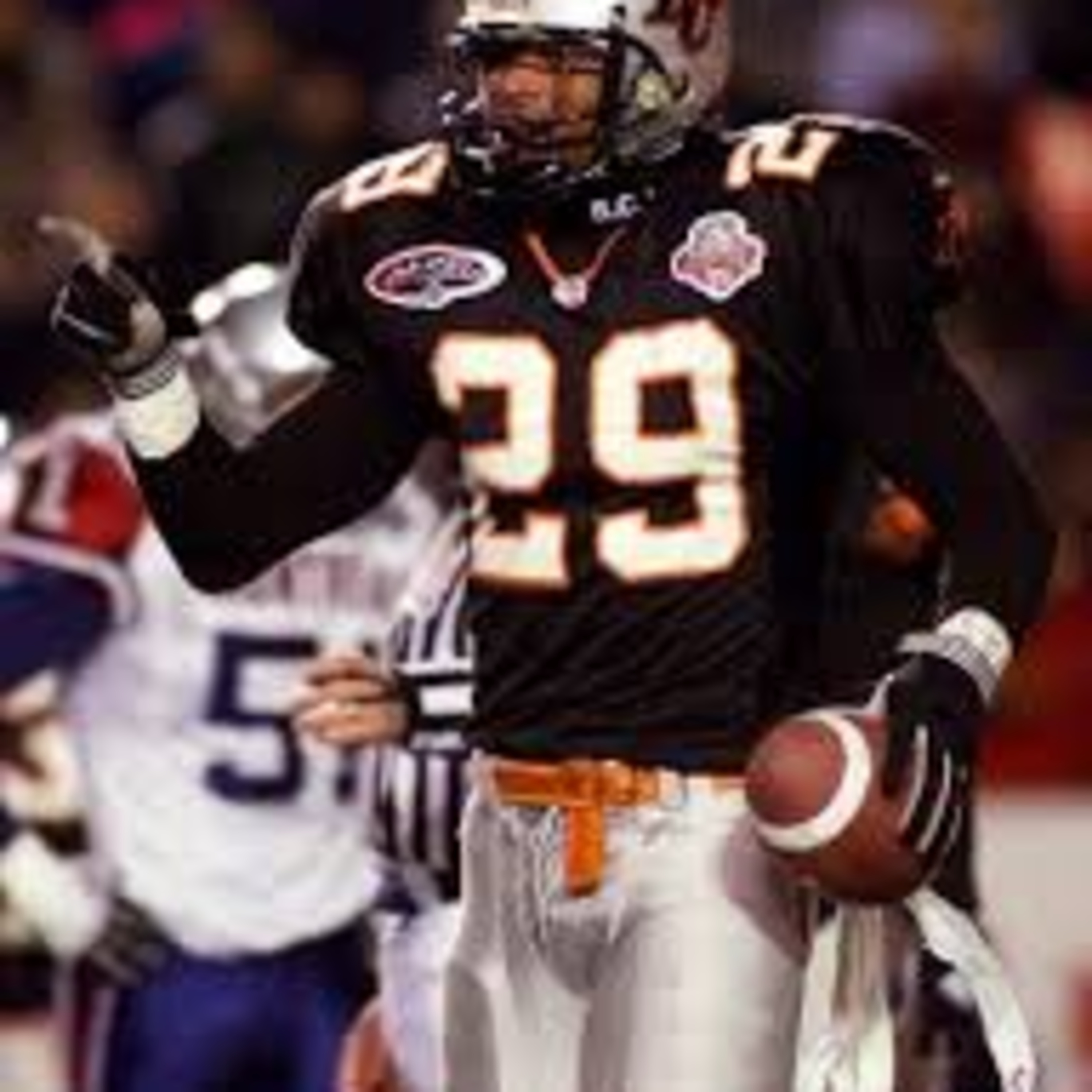 CFL Legends Show: Guest Robert Drummond 4X Grey Cup Champion