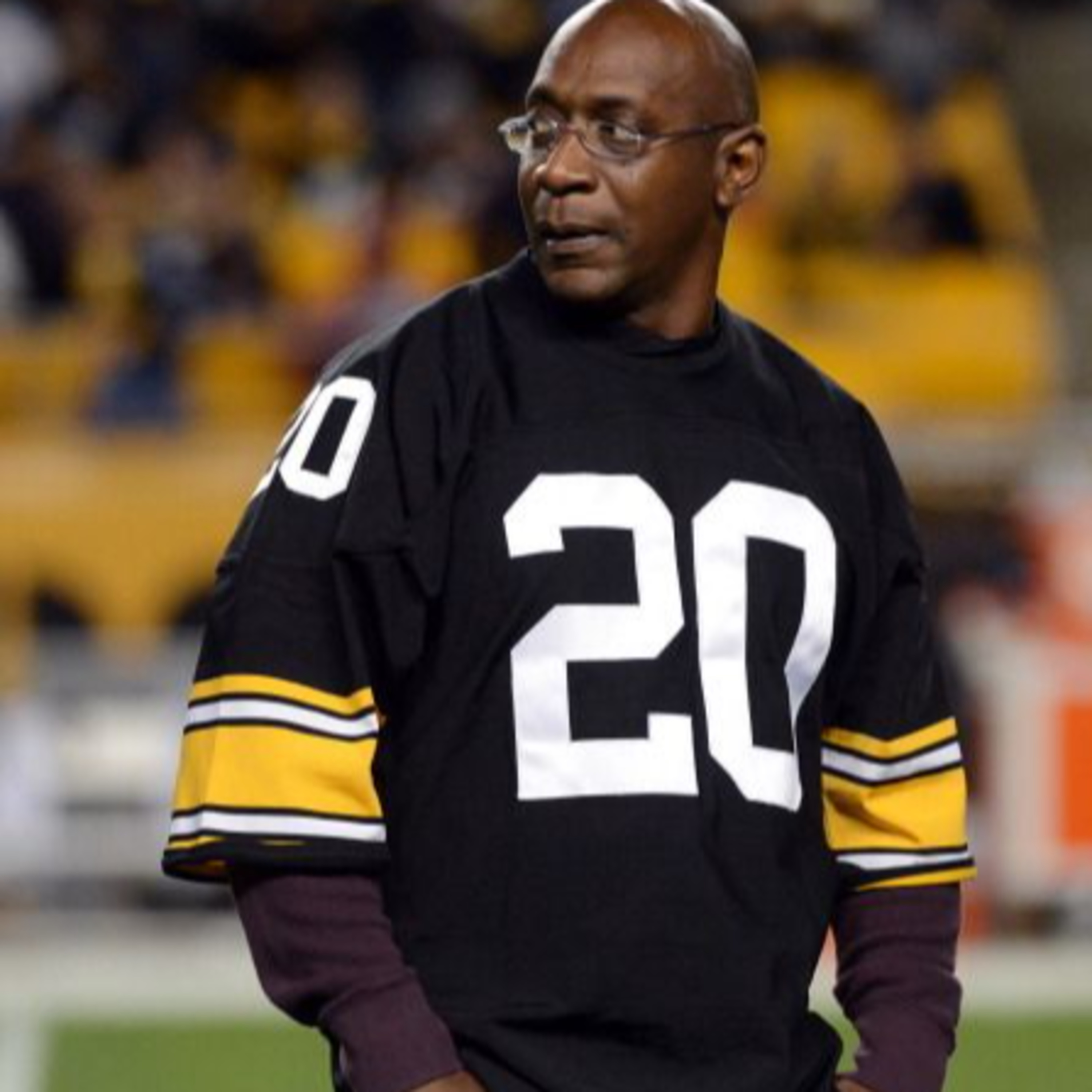 NFL Legends Show: Guest Dwight Stone Pittsburgh Steelers Wide Receiver