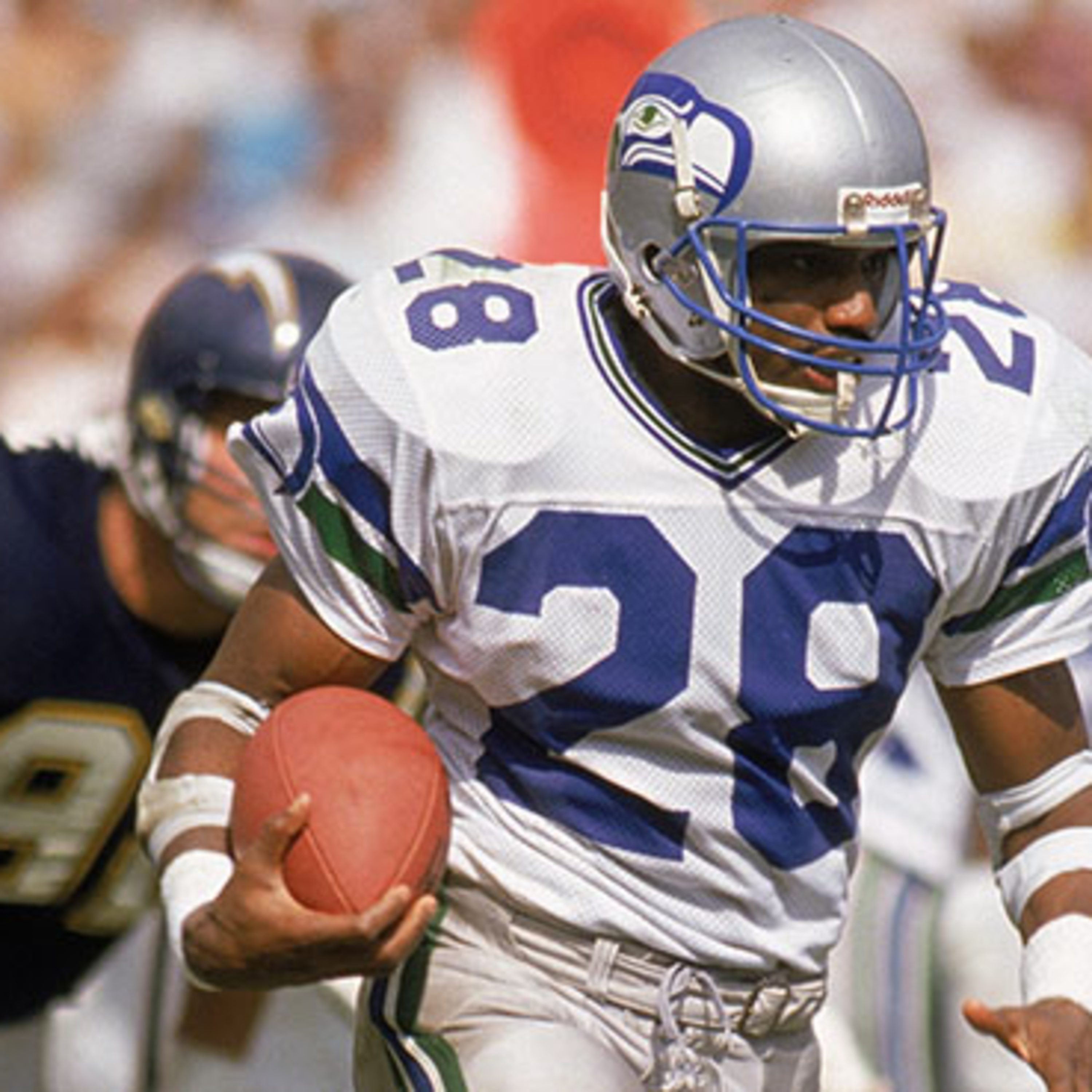 NFL Legends Show: Guest Curt Warner All-Pro Seattle Seahawks Running Back