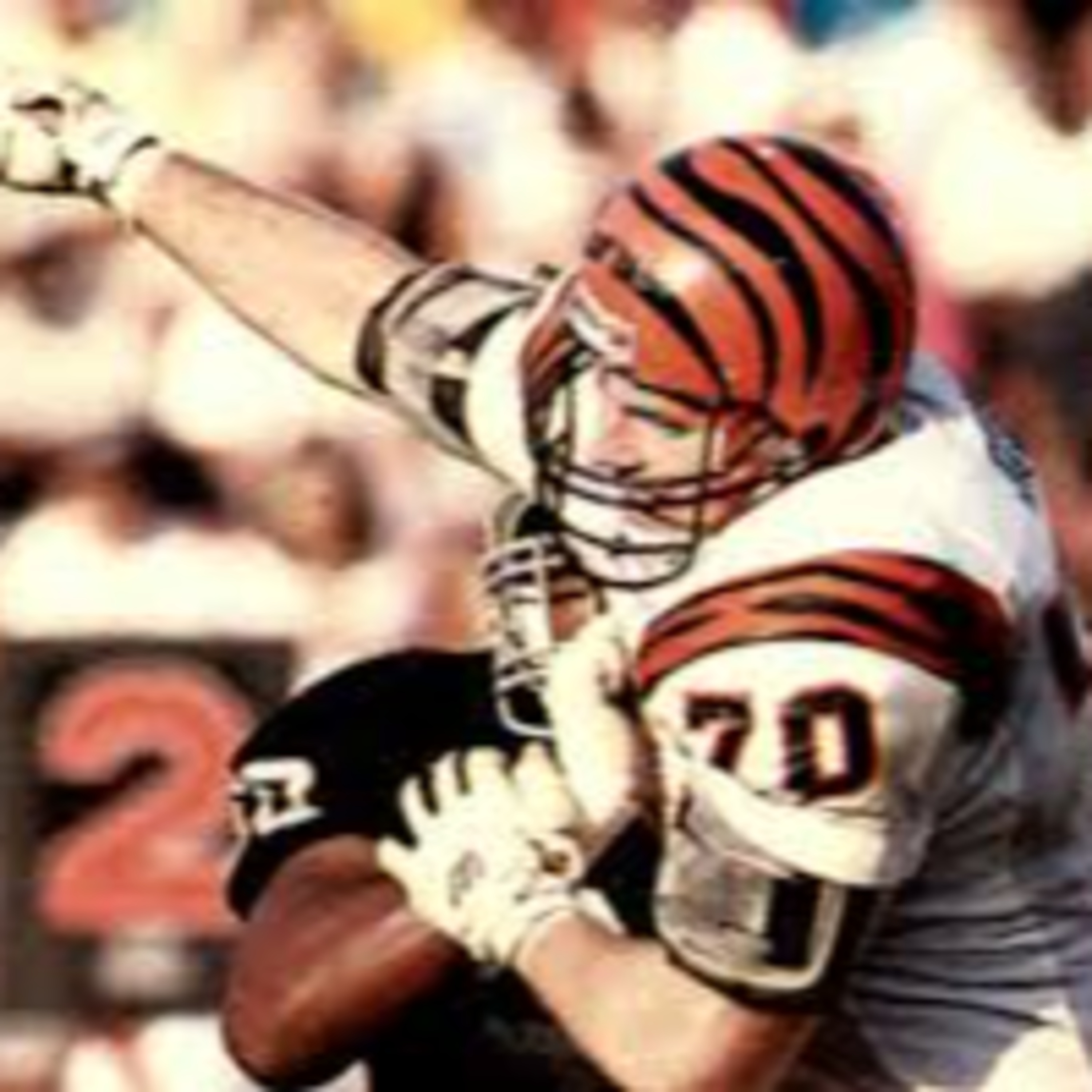NFL Legends Show: Guest Jim Skow Cincinnati Bengal's Defensive Lineman