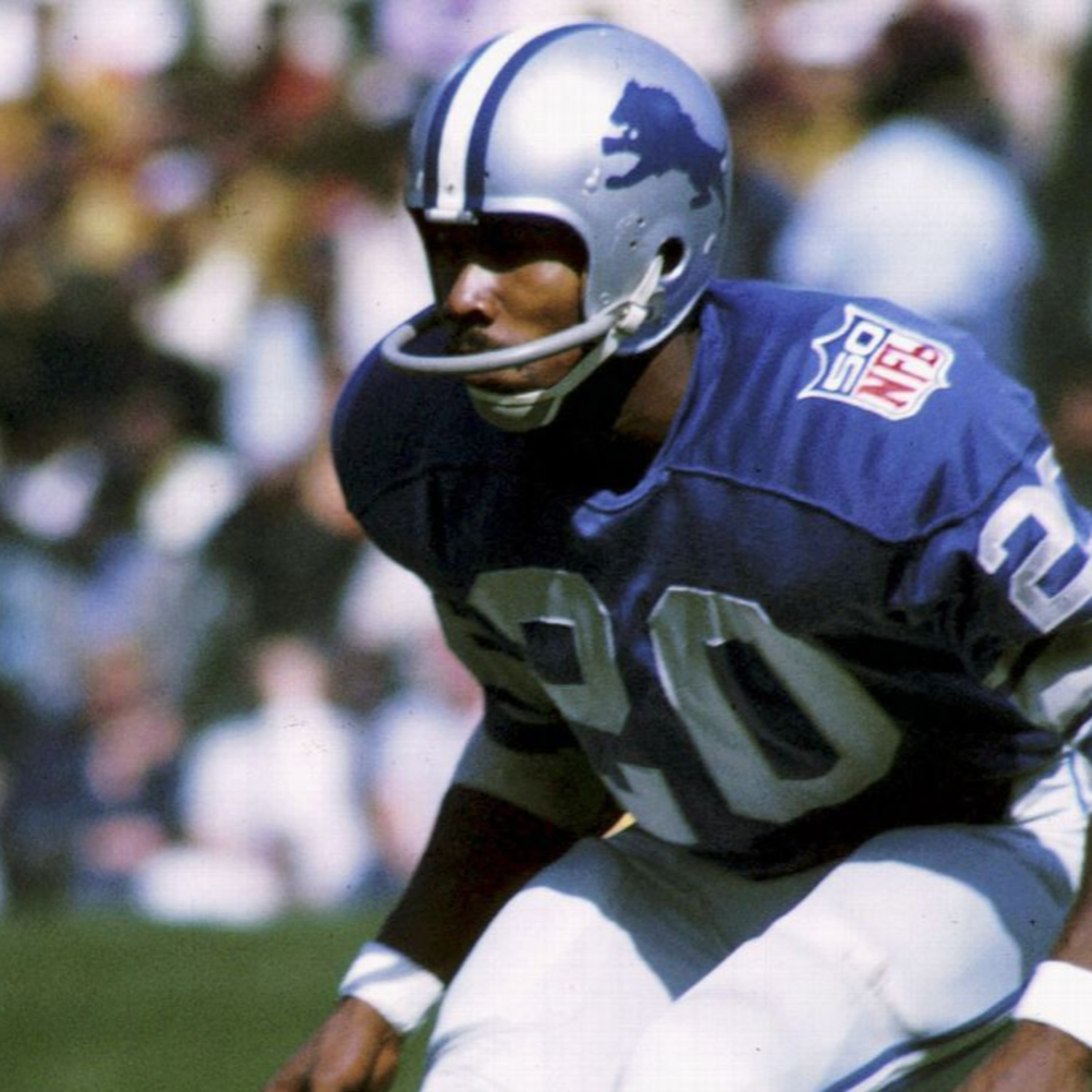 NFL Legends Show: Guest Lem Barney Detroit Lions Hall of Fame Cornerback