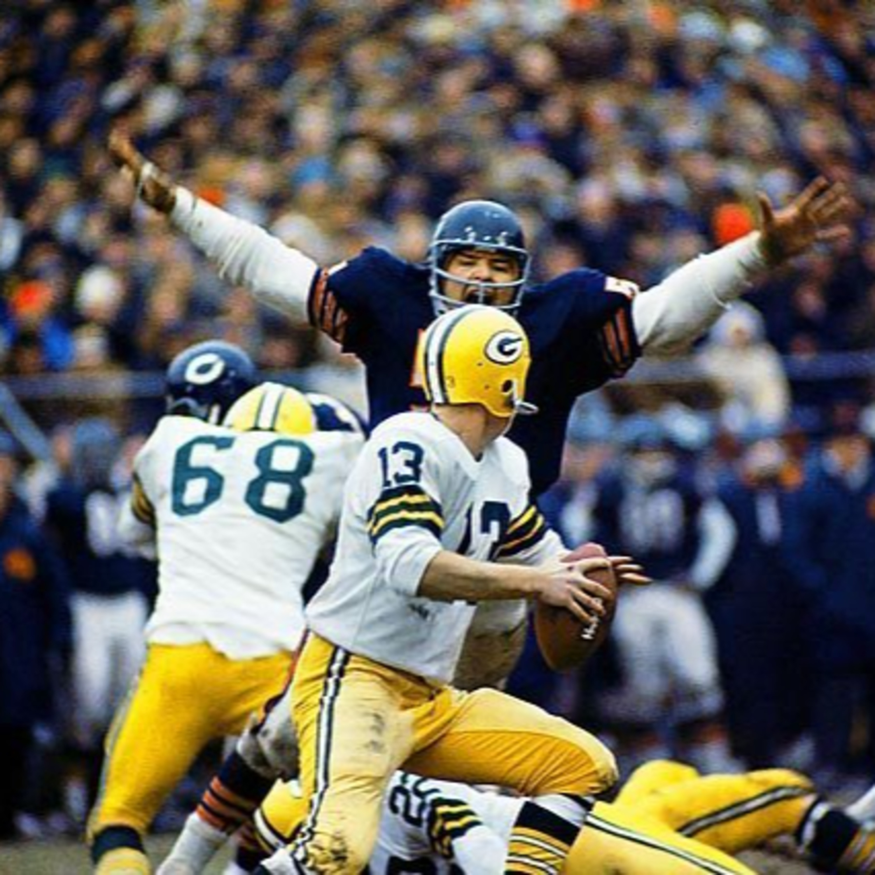 NFL Legends Show: Guest Don Horn Former Packers and Broncos Quarterbacks