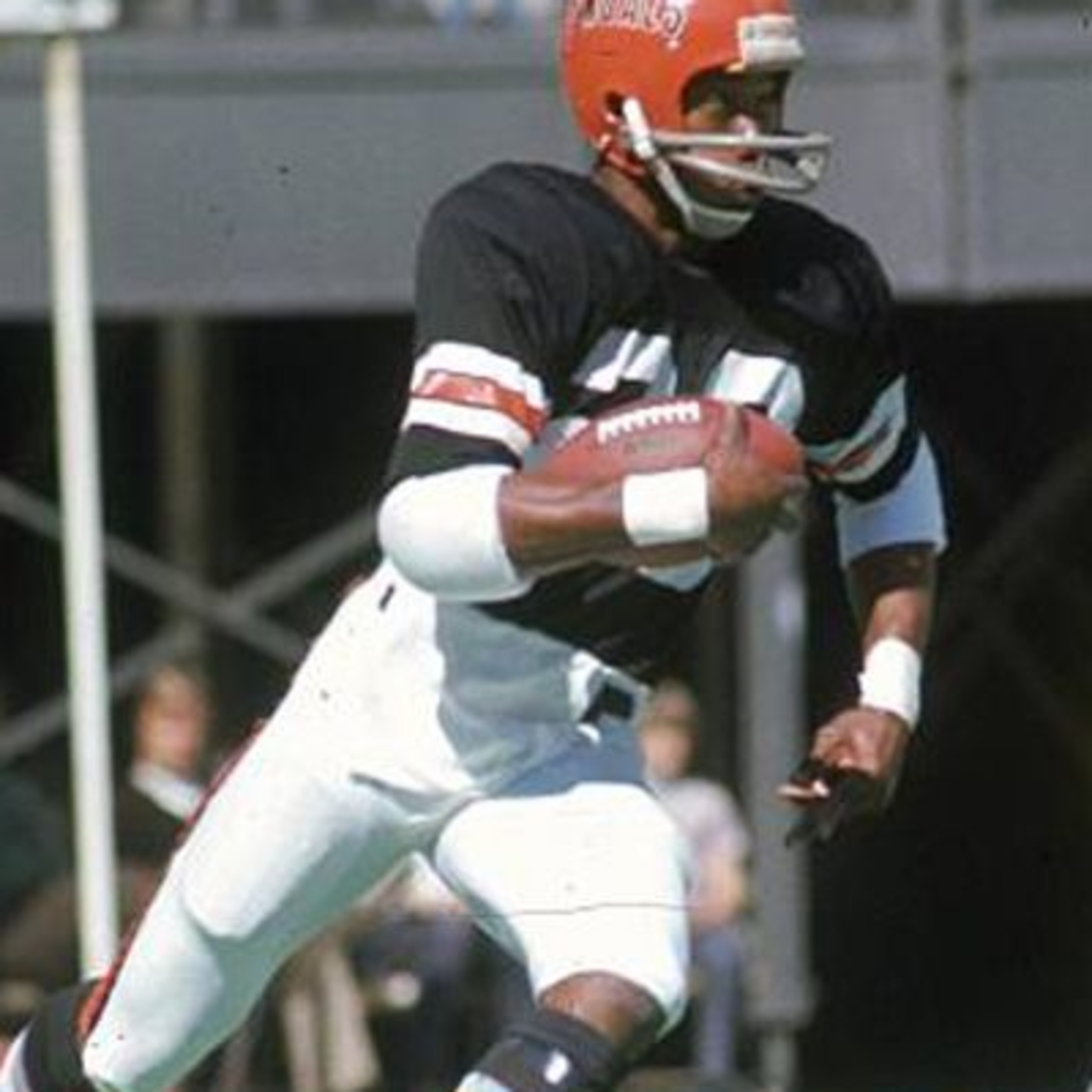 NFL Legends Show: Guest Lemar Parrish former Cincinnati Bengals Cornerback