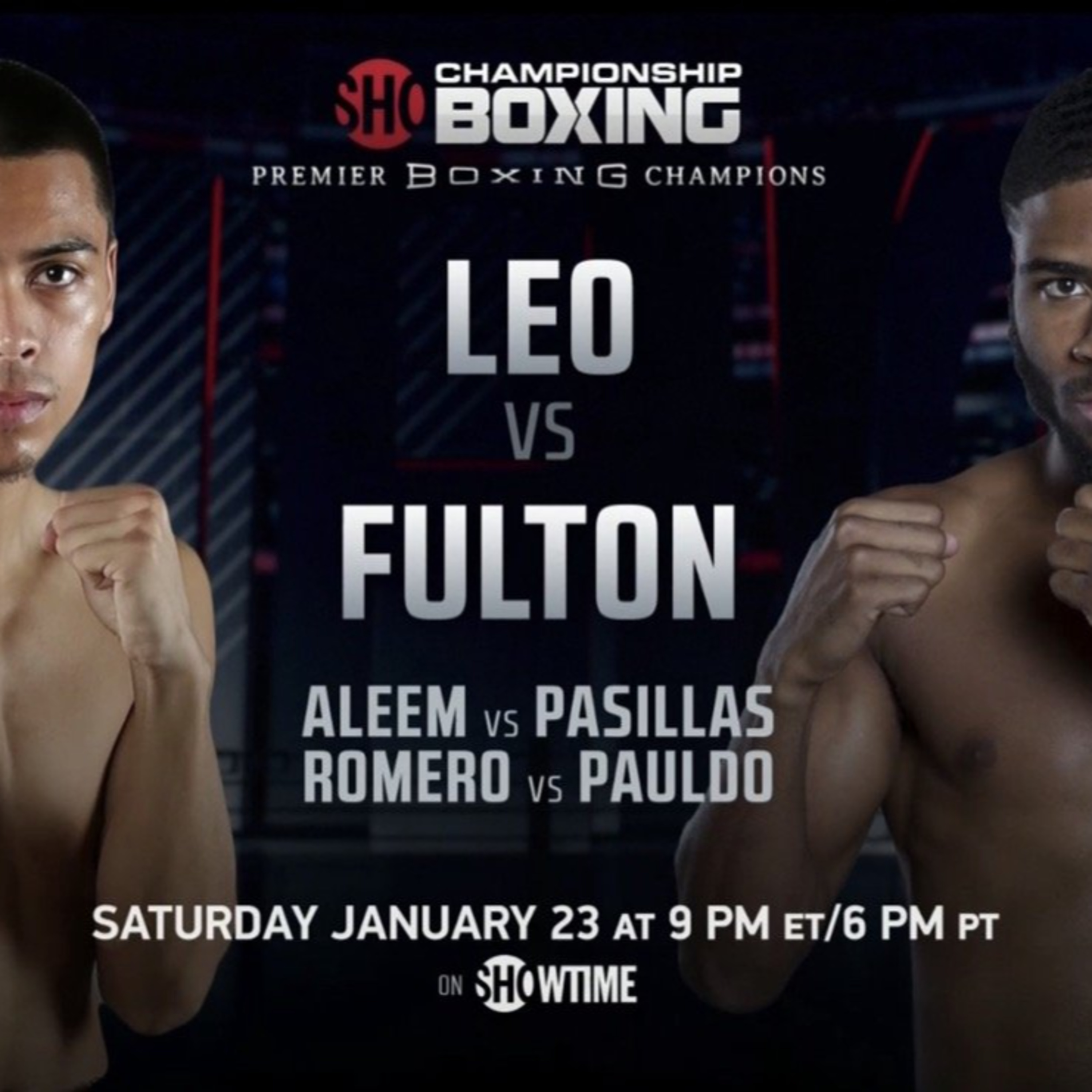 Rope A Dope: Showtime Tripleheader Preview! Breaking Down Keith Thurman's Rant!