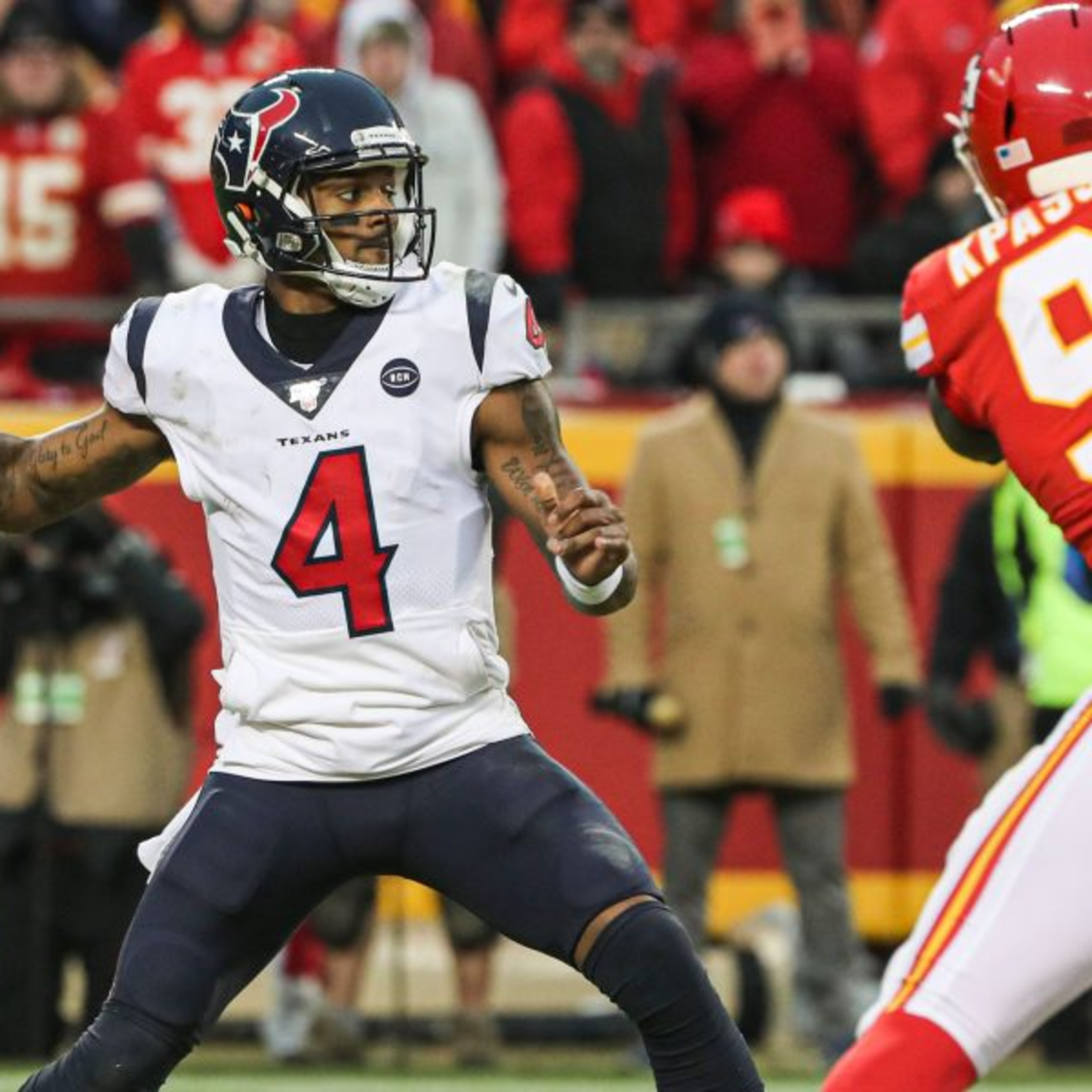 The NFL Show: Deshaun Watson, Where will he end up? We look at all possibilities