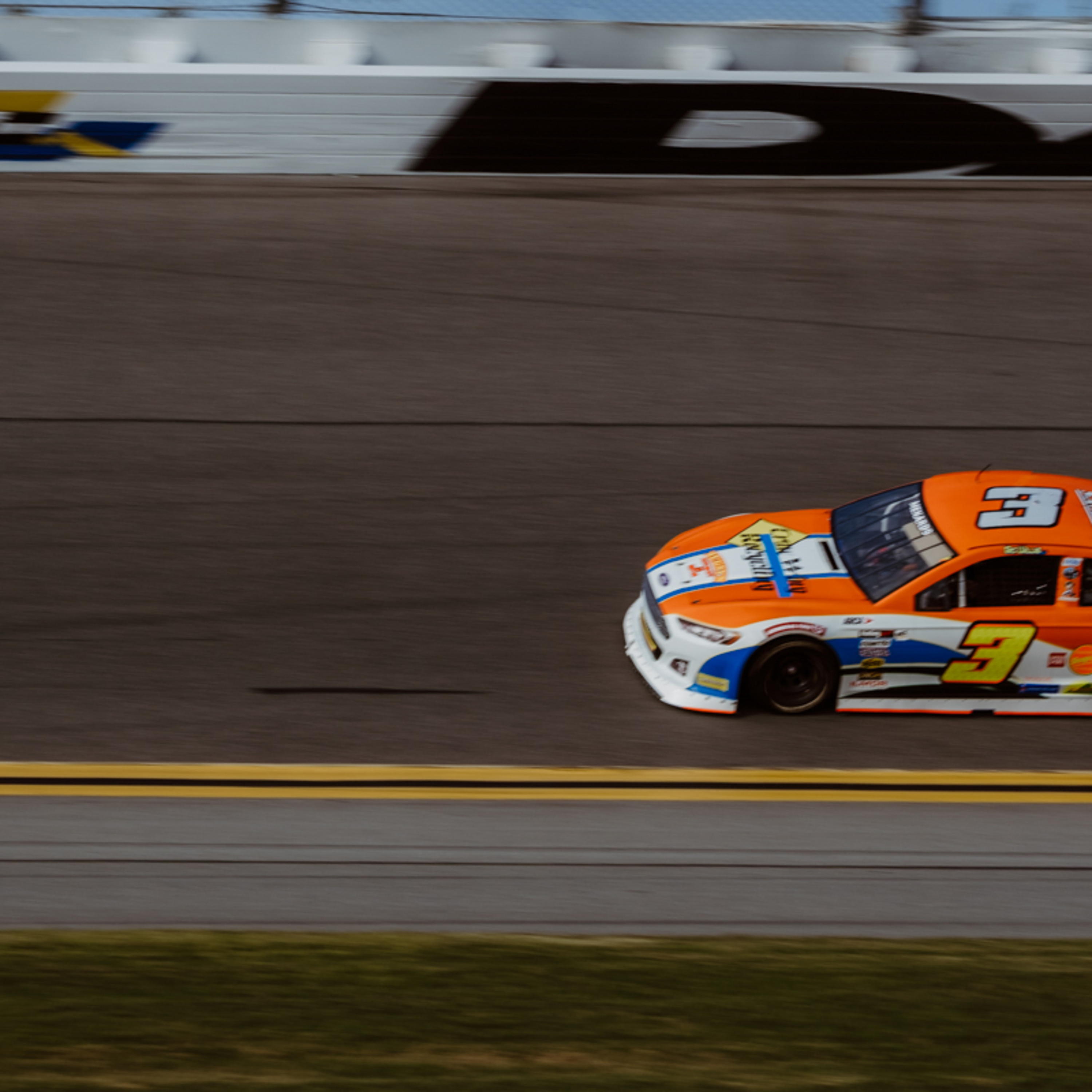 Dropping the Hammer: Guest Devin Rouse talks Dirt Track Racing, ARCA test at Daytona and more
