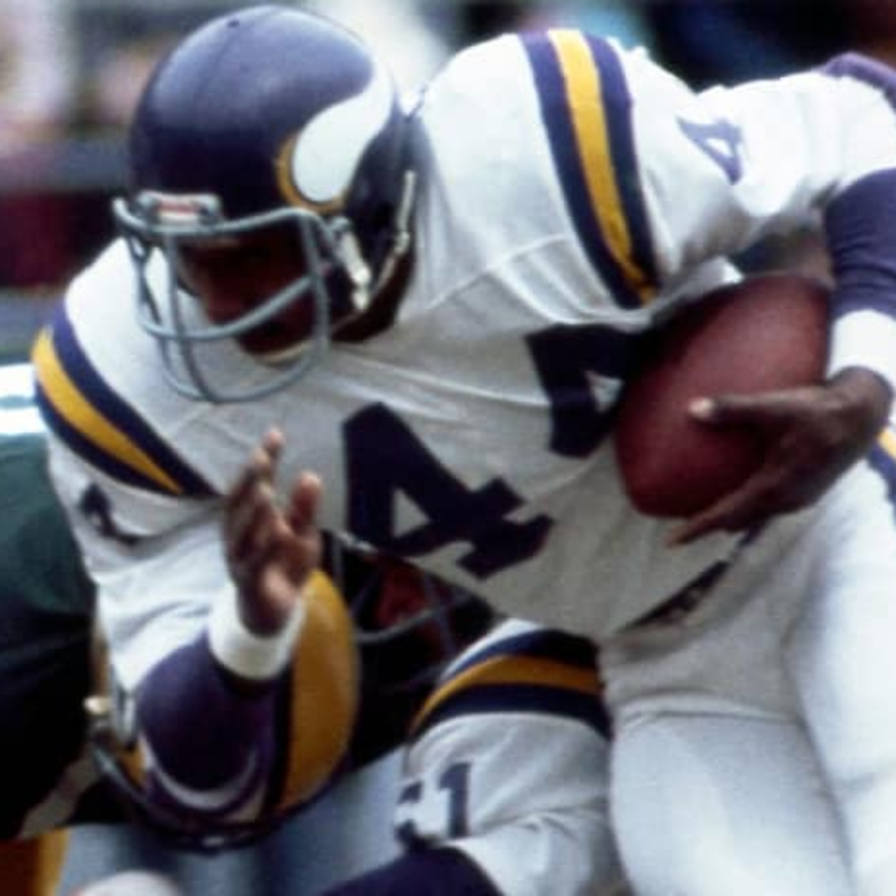 The NFL Show: Guest Chuck Foreman Legendary Minnesota Vikings Running Back