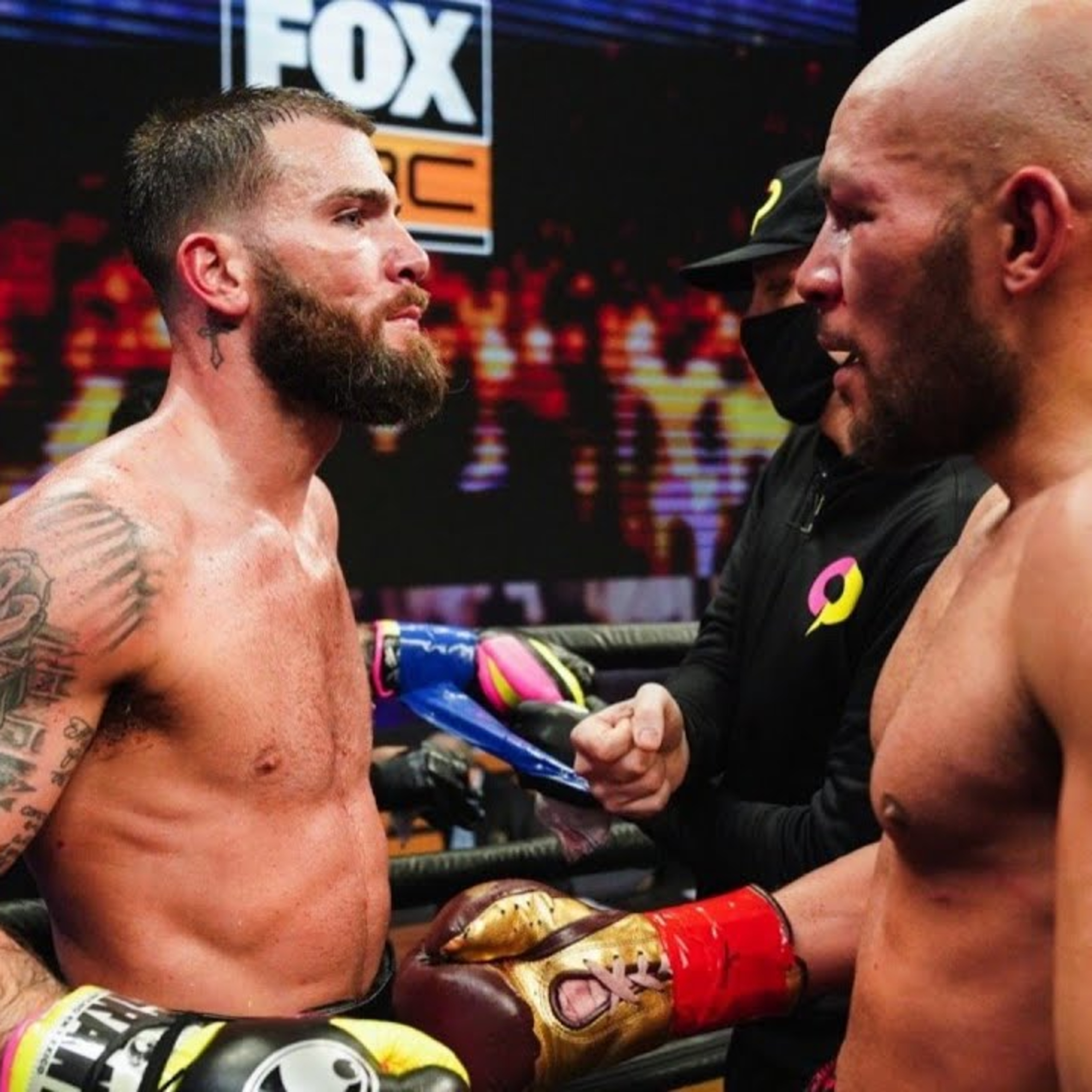 Rope A Dope: Plant vs Benavidez or Dirrell or Will Caleb Wait for Canelo?