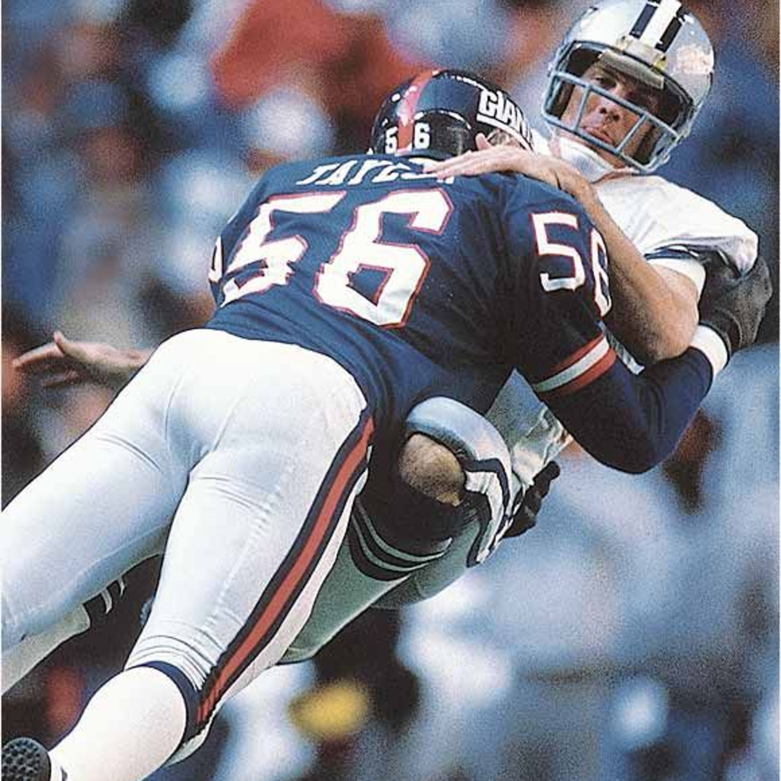 The NFL Show: Ranking the Top 10 Defensive players in NFL History