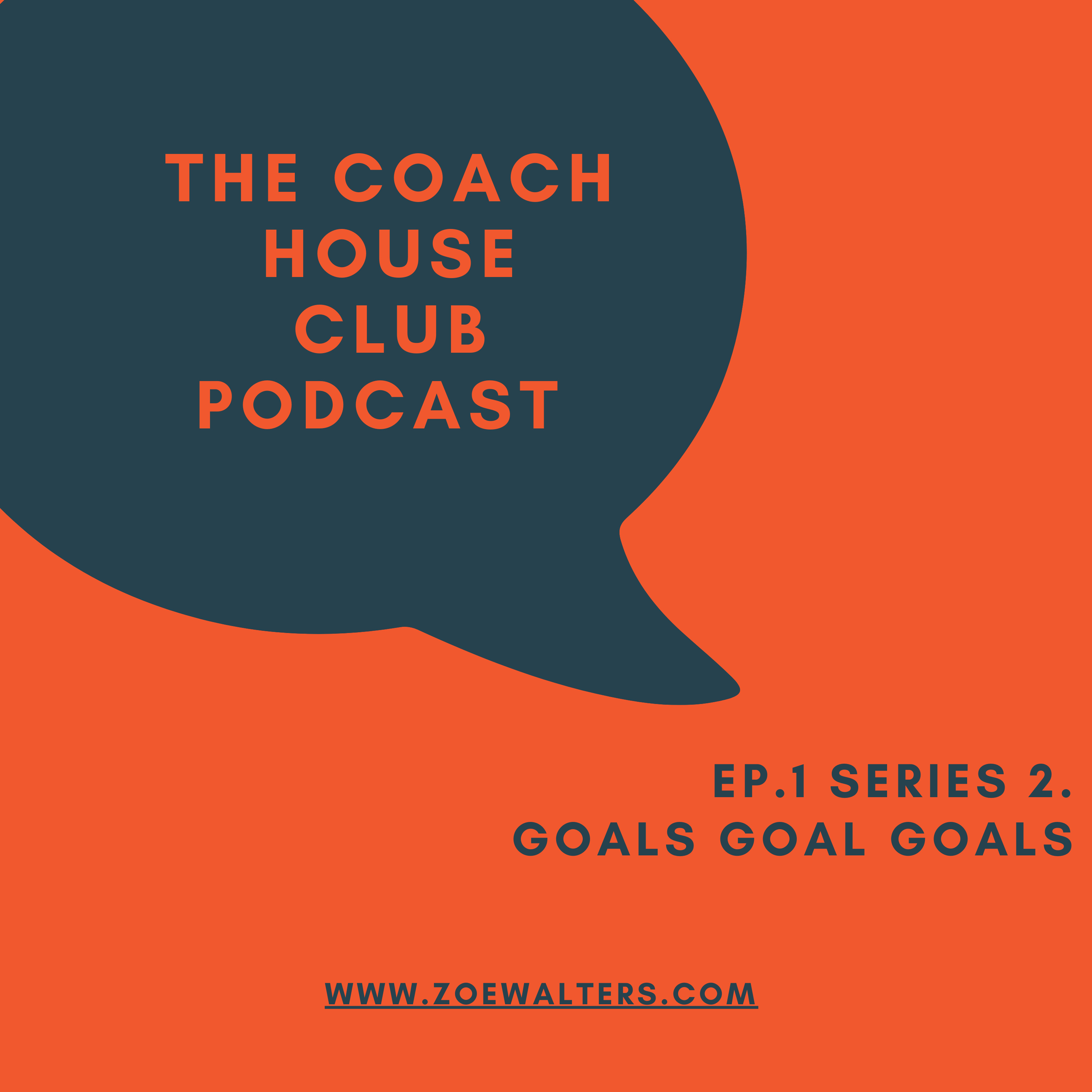 The Coach House Club 🎙️