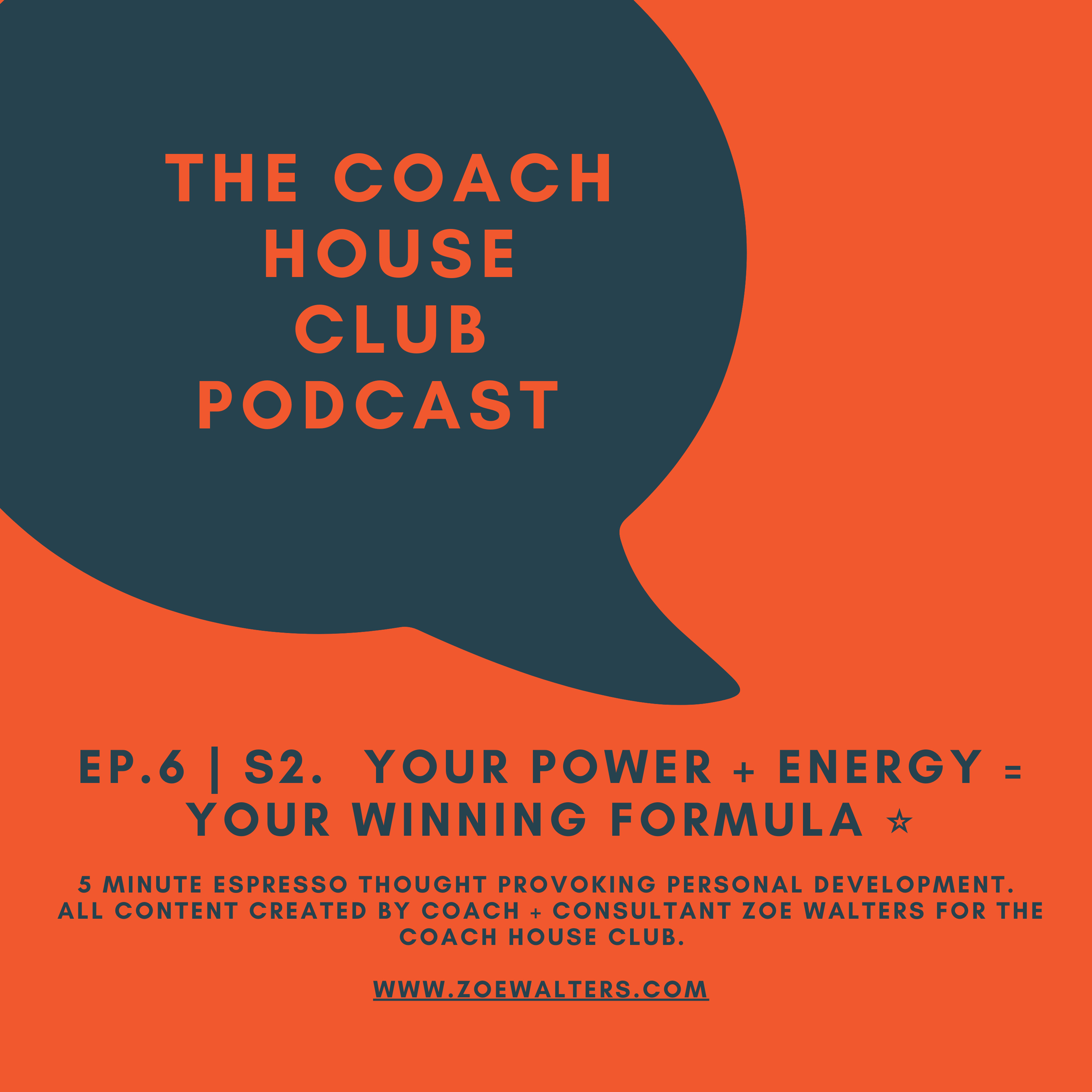 The Coach House Club 🎙️