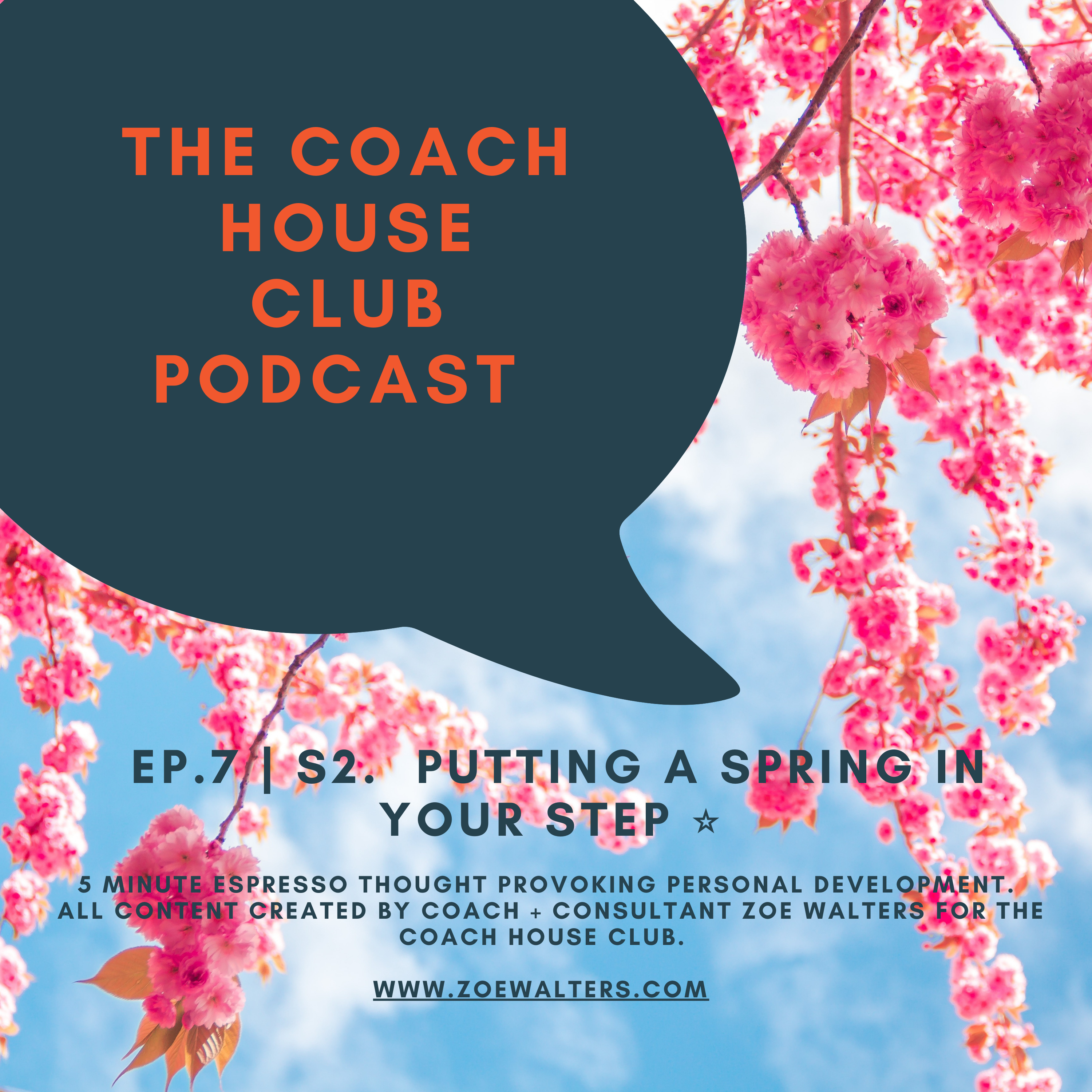 The Coach House Club 🎙️