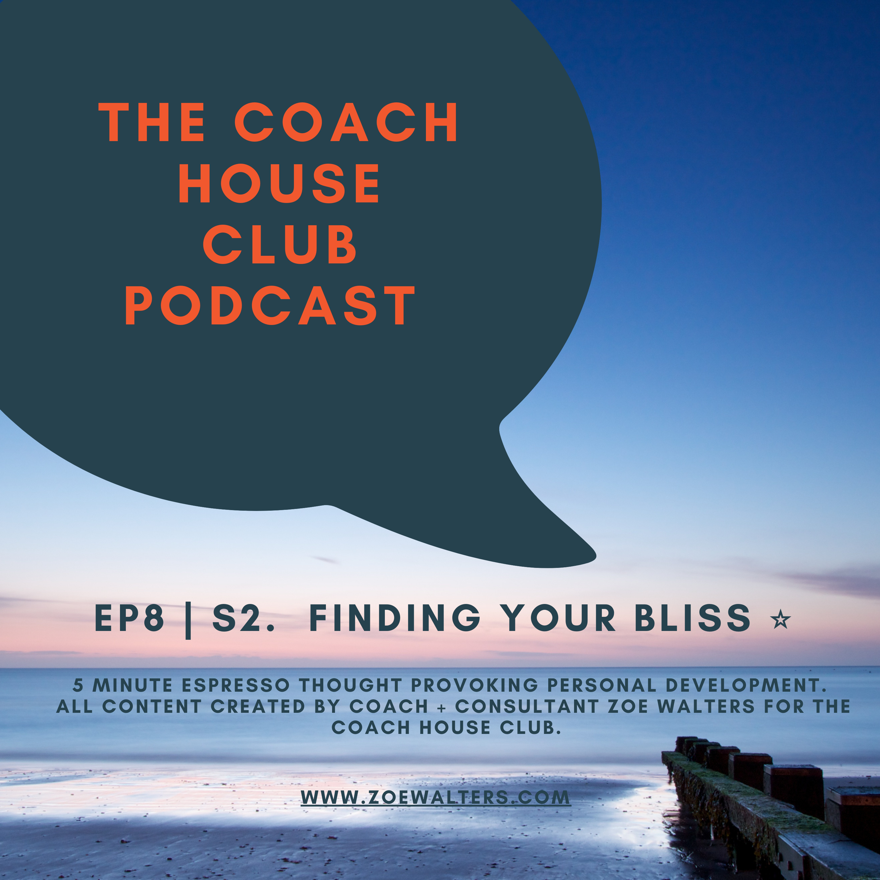 The Coach House Club 🎙️