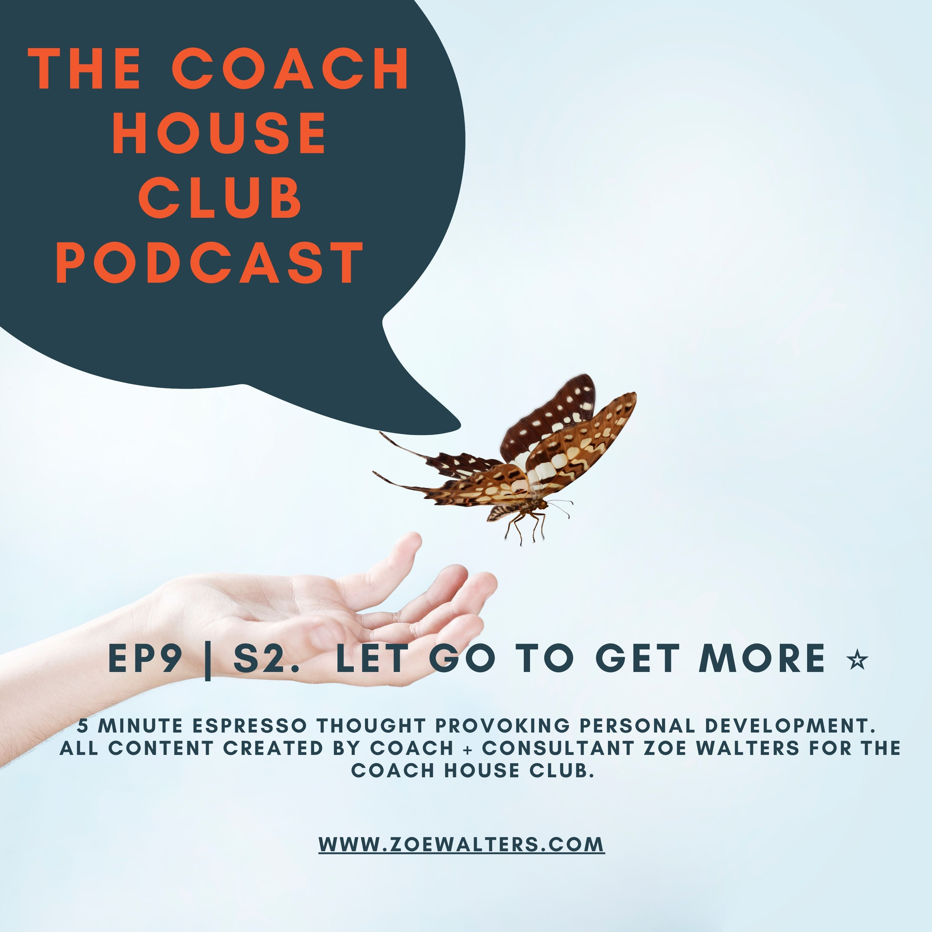 The Coach House Club 🎙️