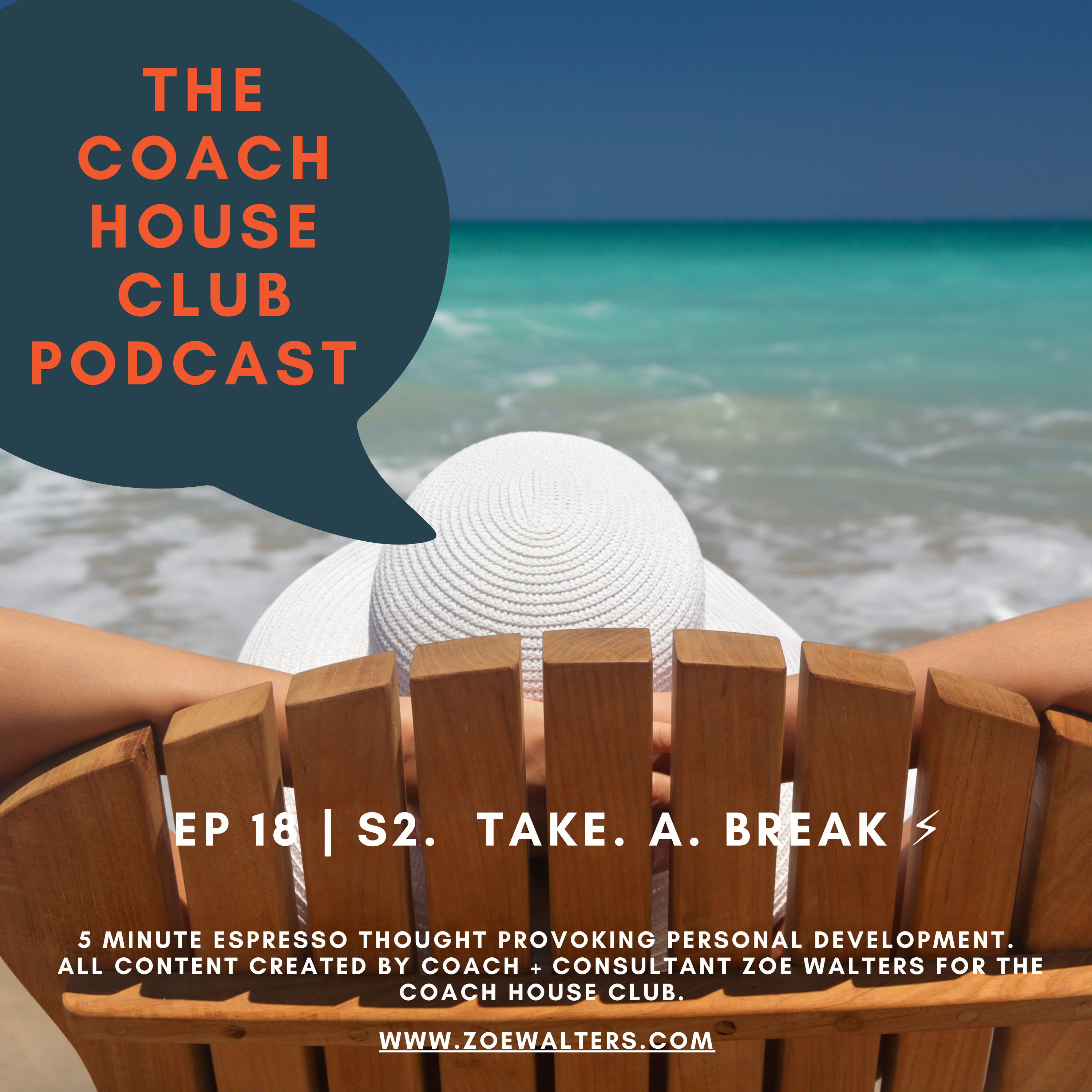 The Coach House Club 🎙️