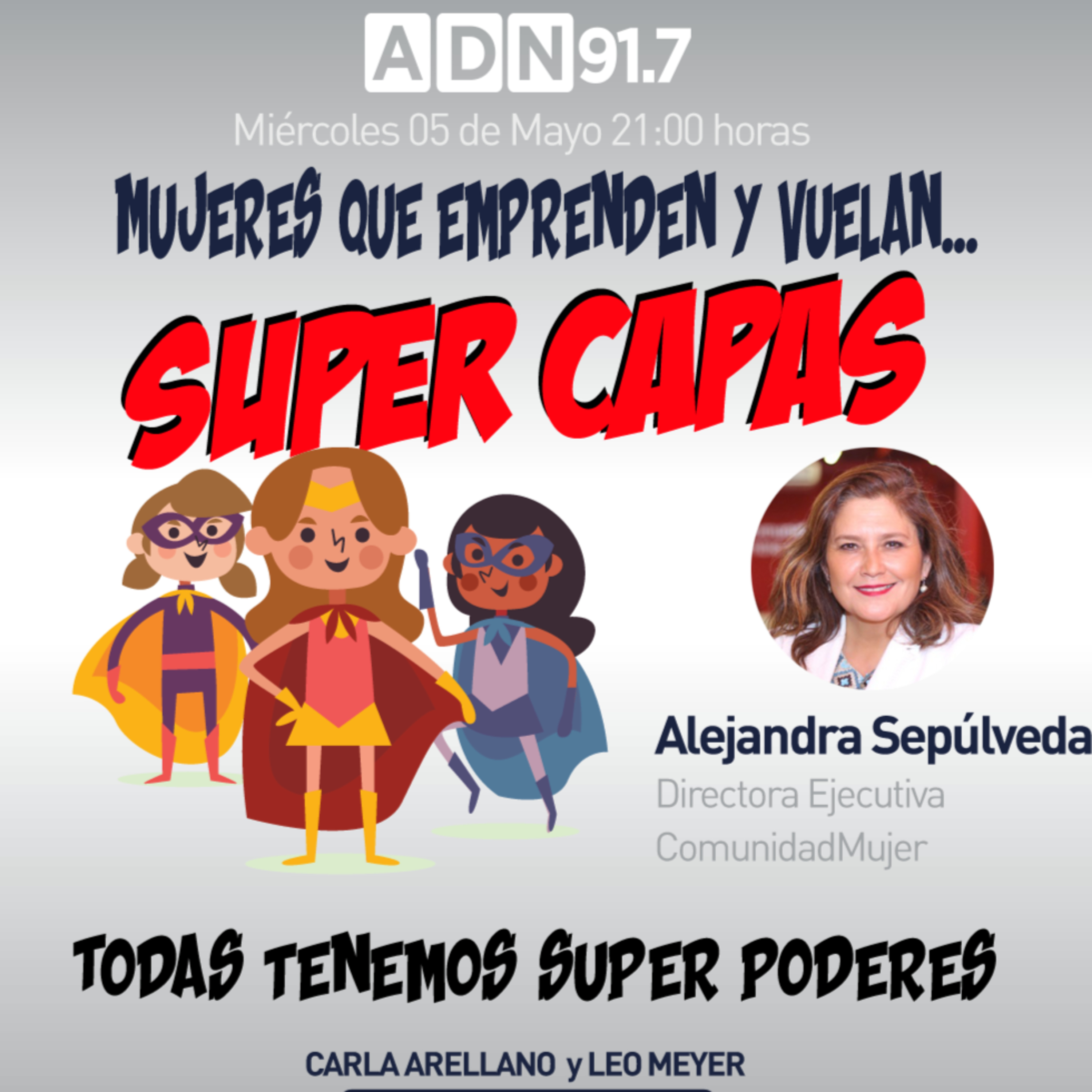 Clases útiles, entretenidas y cortas para potenciar tu negocio | ademLatam