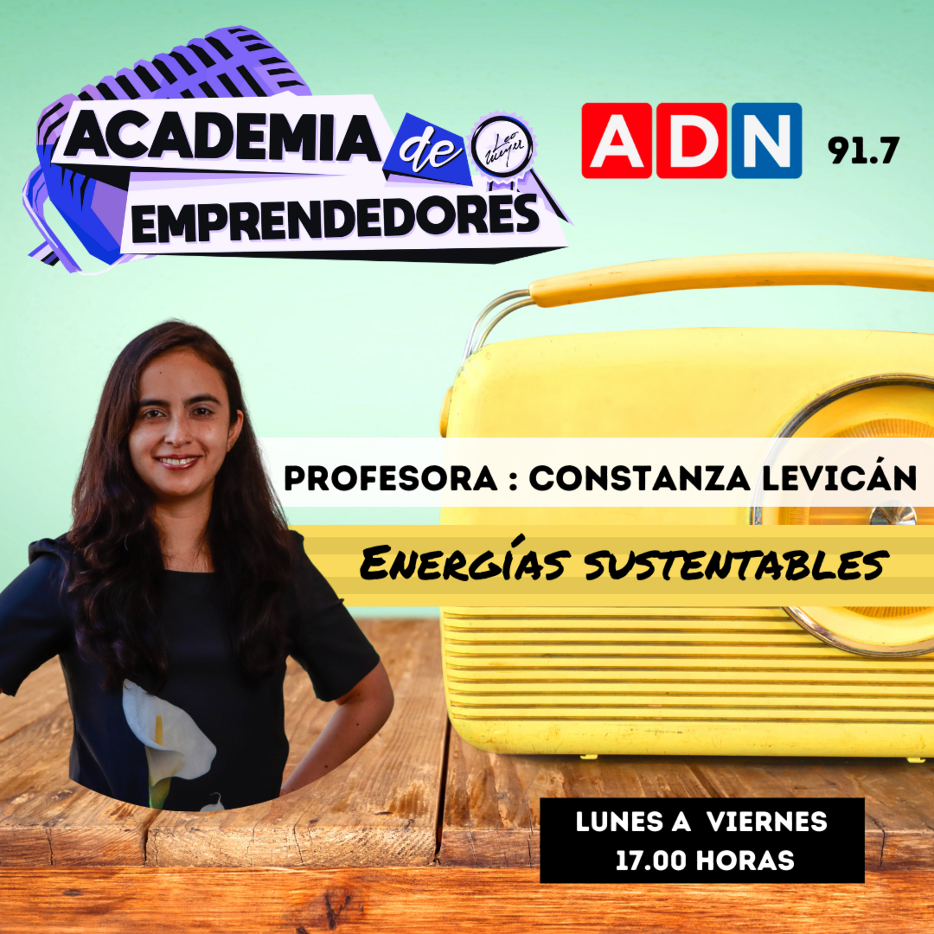 Clases útiles, entretenidas y cortas para potenciar tu negocio | ademLatam