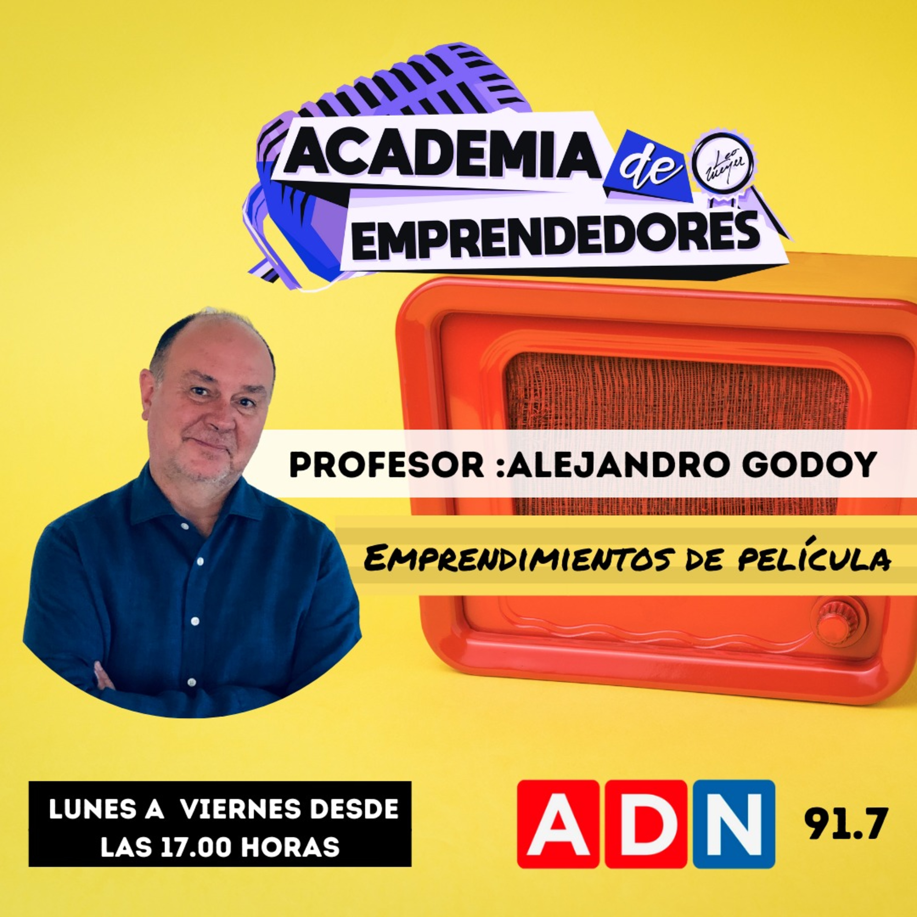 Clases útiles, entretenidas y cortas para potenciar tu negocio | ademLatam