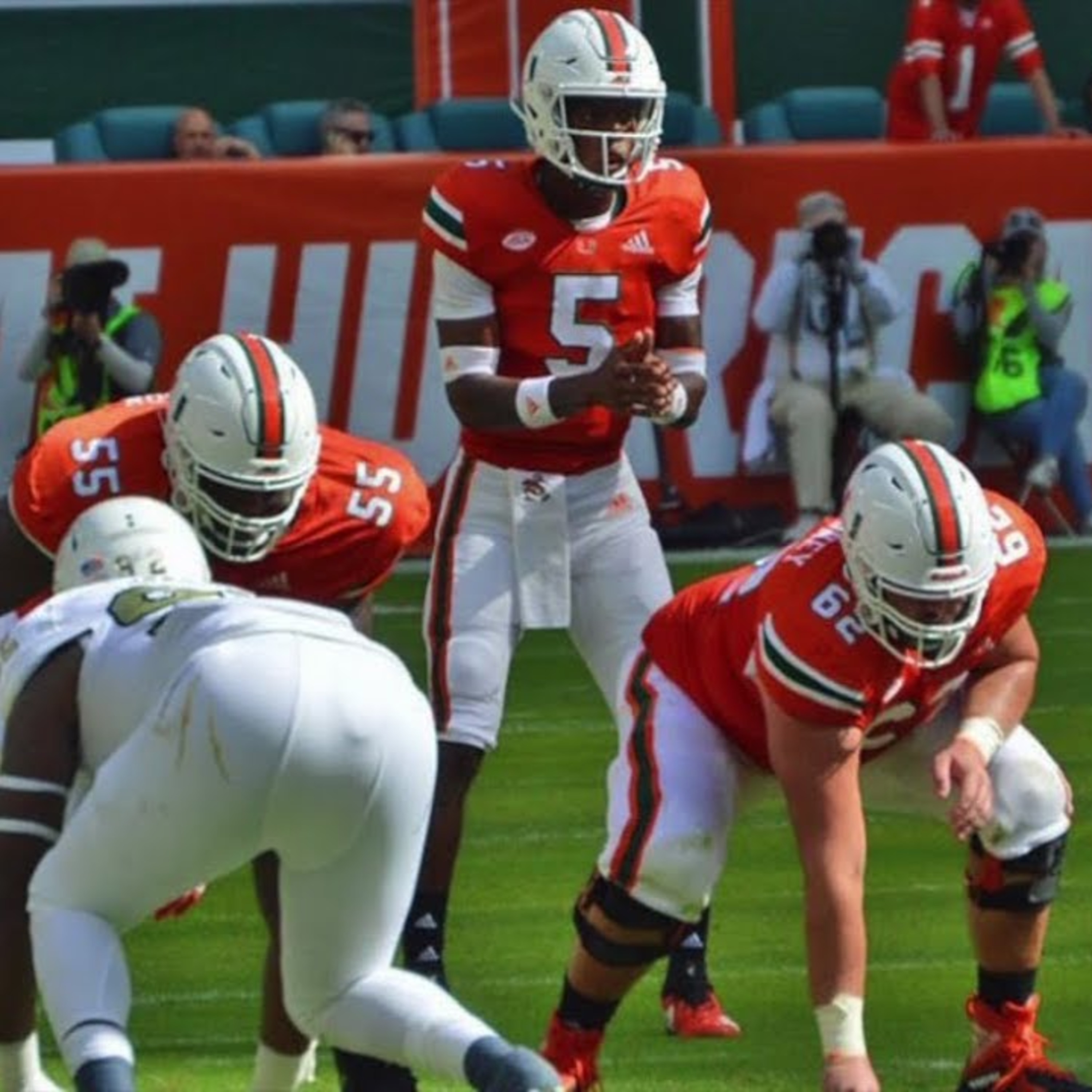My thoughts on #CANES 31-17 Win over FIU