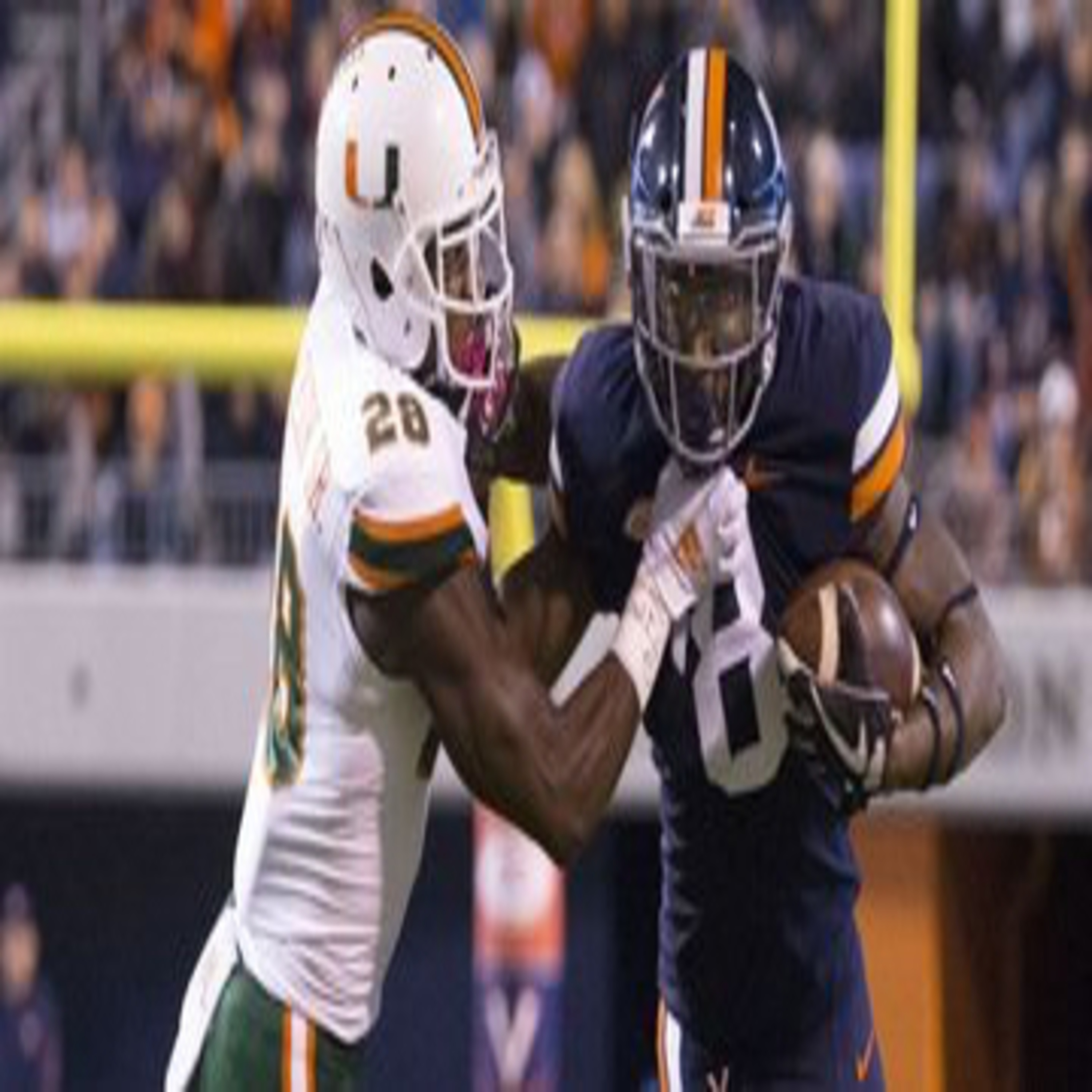 My take on CANES 16-13 Loss at UVA  episode artwork