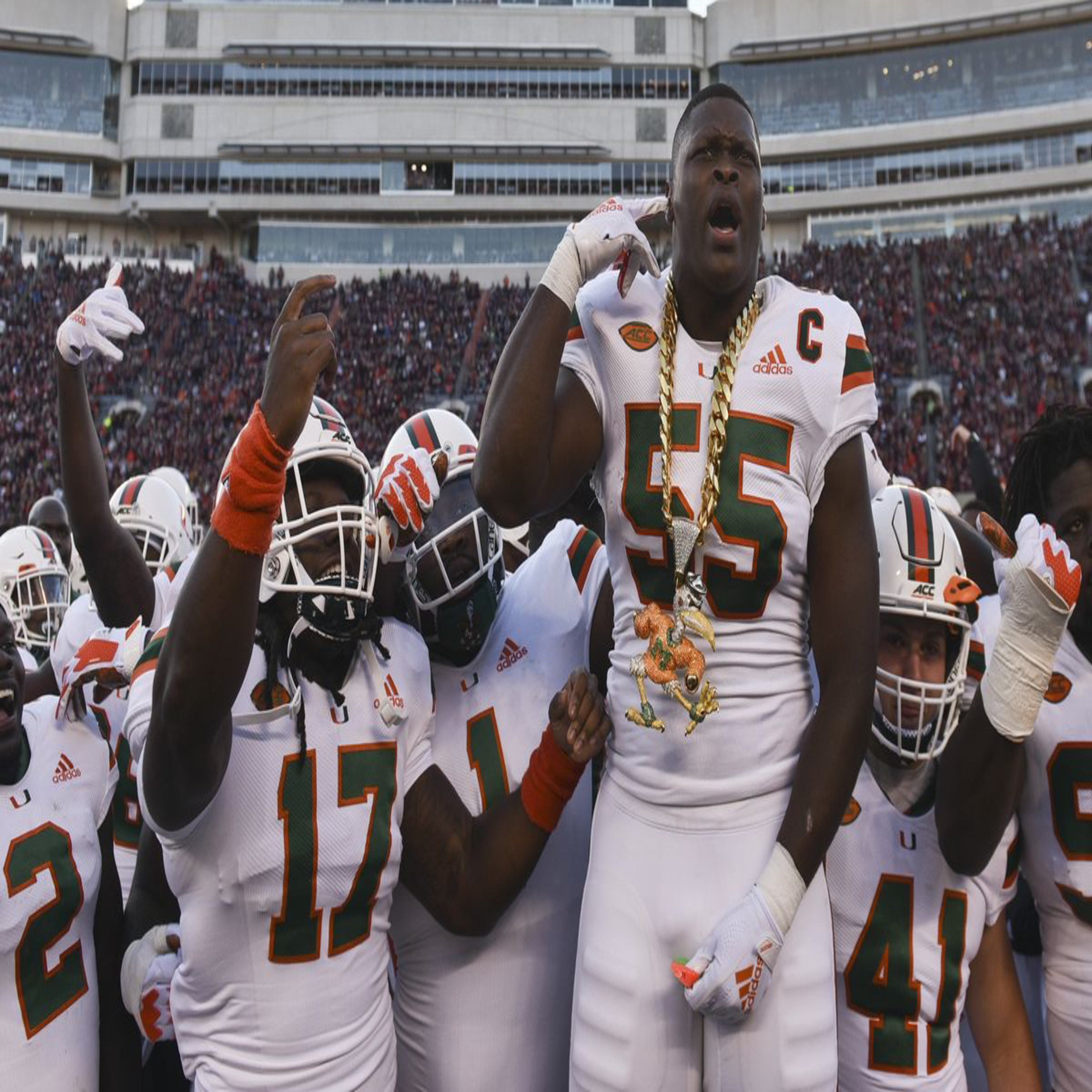 My take on CANES 38-14 Win over VT