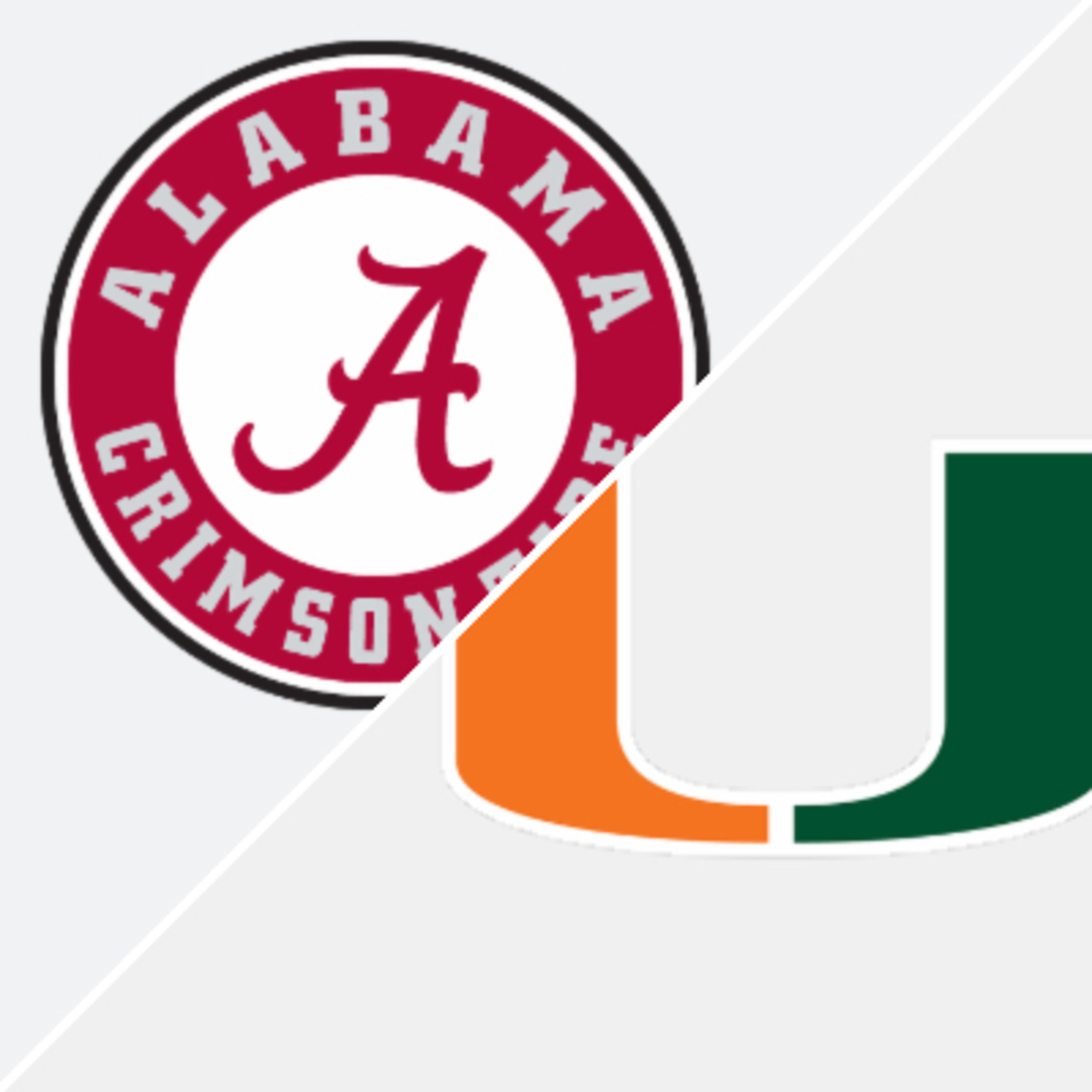 My take on CANES 44-13 loss to Bama in Atlanta on 9/4/2021 episode artwork