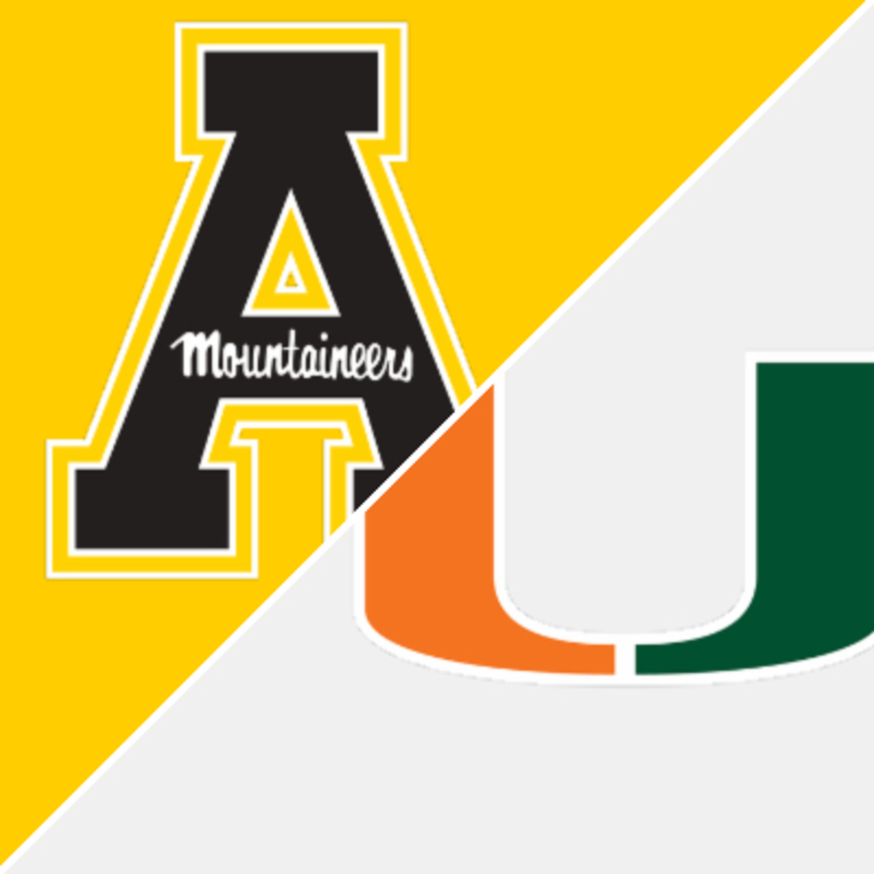 My take on CANES 25-23 Win over App State on 9/11/2021 episode artwork