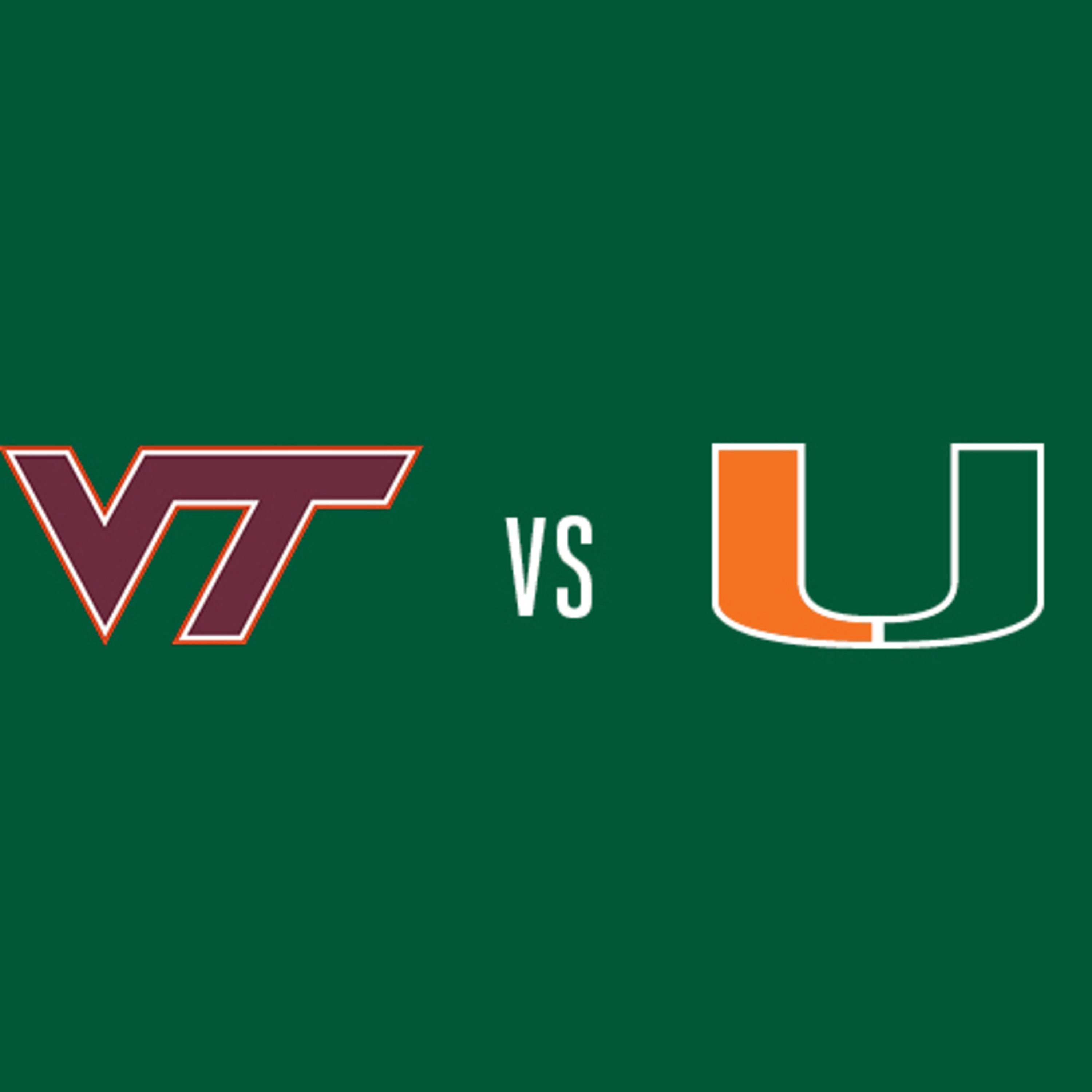 My take on CANES 38-26 win over VT on 11/20/2021 episode artwork
