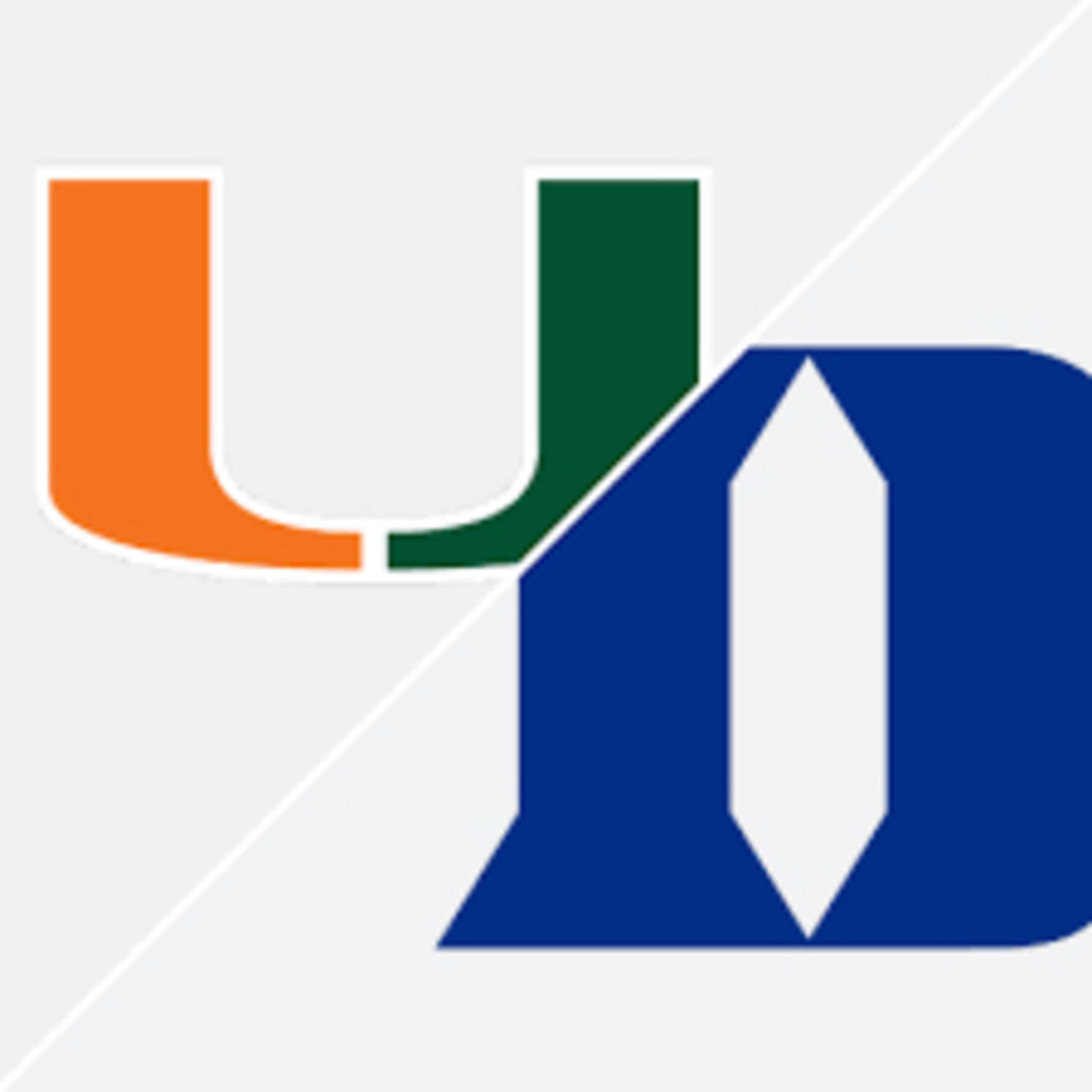 My take on CANES 47-10 win over Duke on 11/27/2021 episode artwork