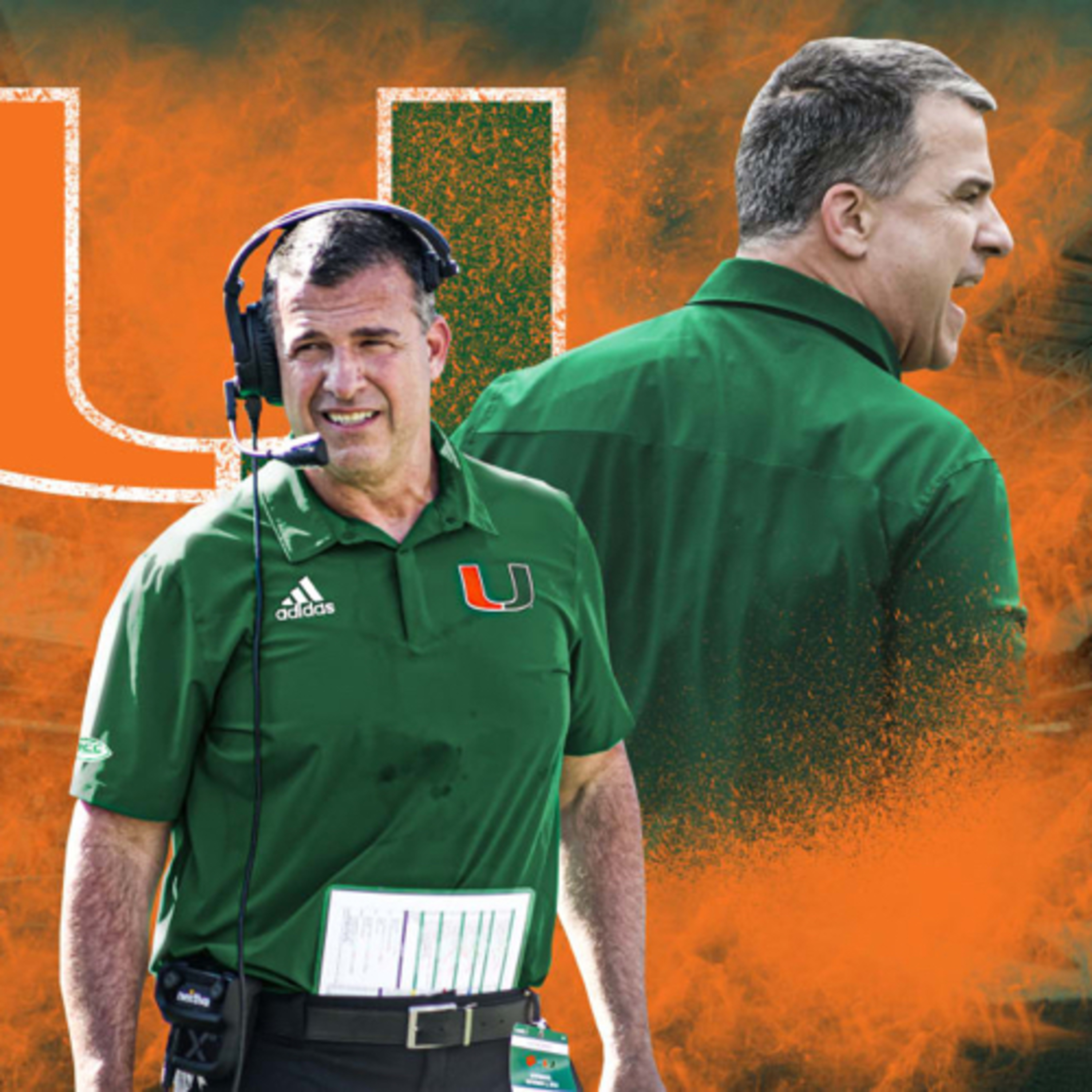 Miami Hurricanes Talk with Danny