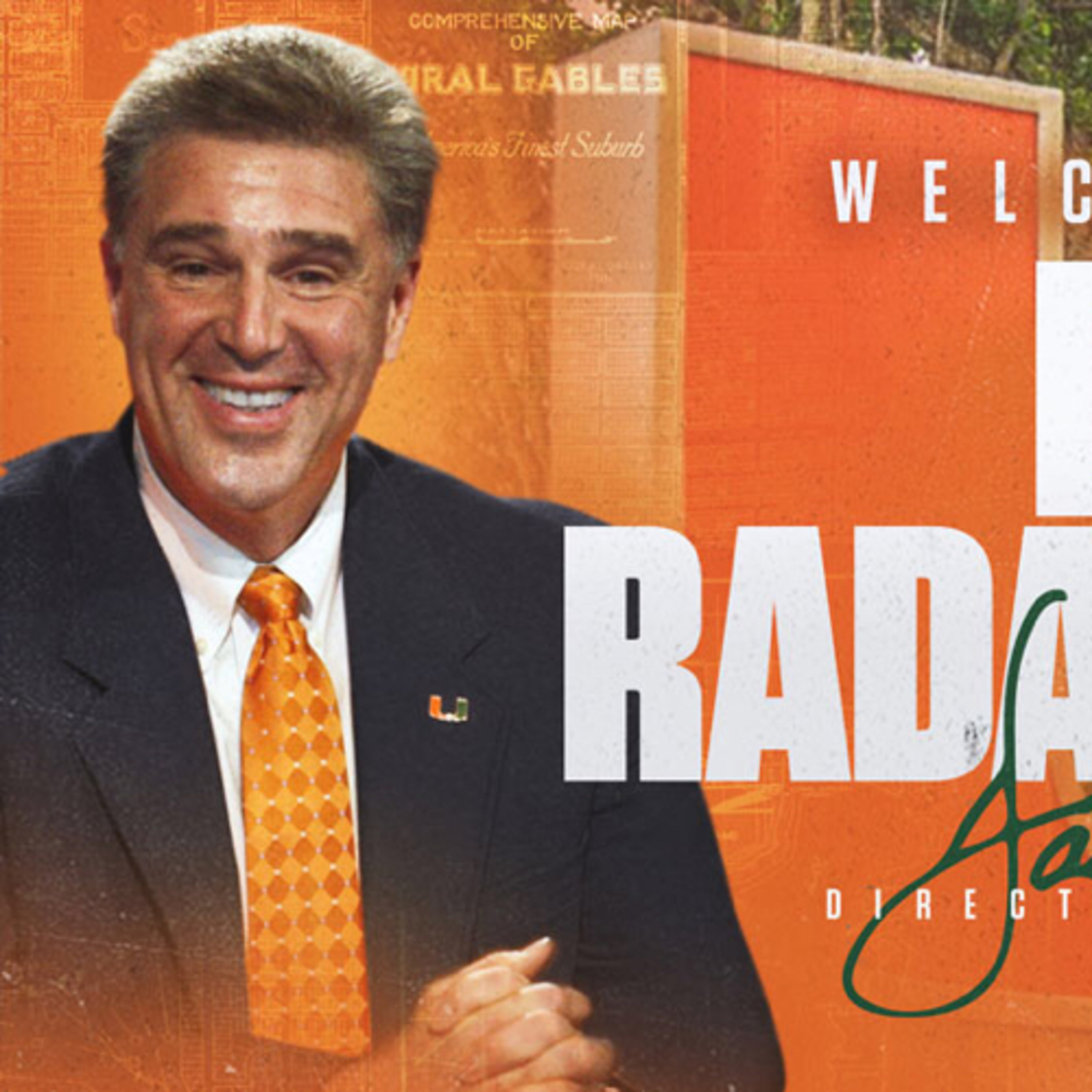 Miami Hurricanes Talk with Danny