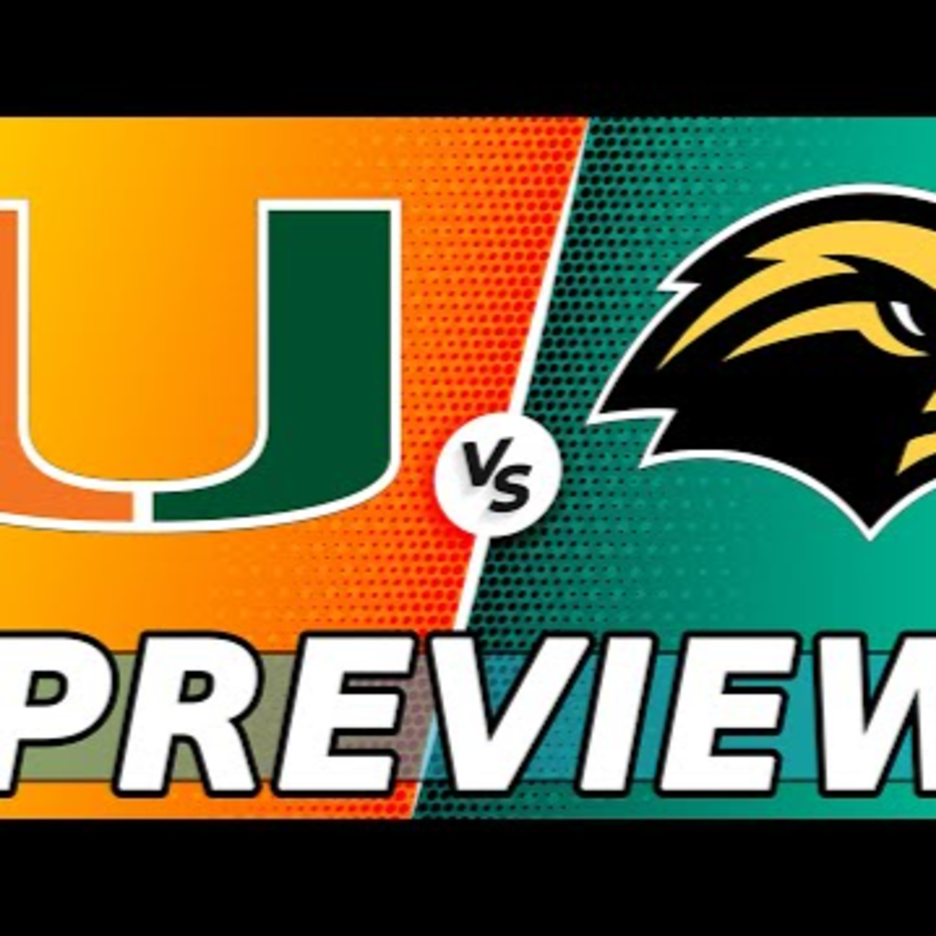 Miami v Southern Miss Game Preview with David Eckert of the Hattiesburg American episode artwork