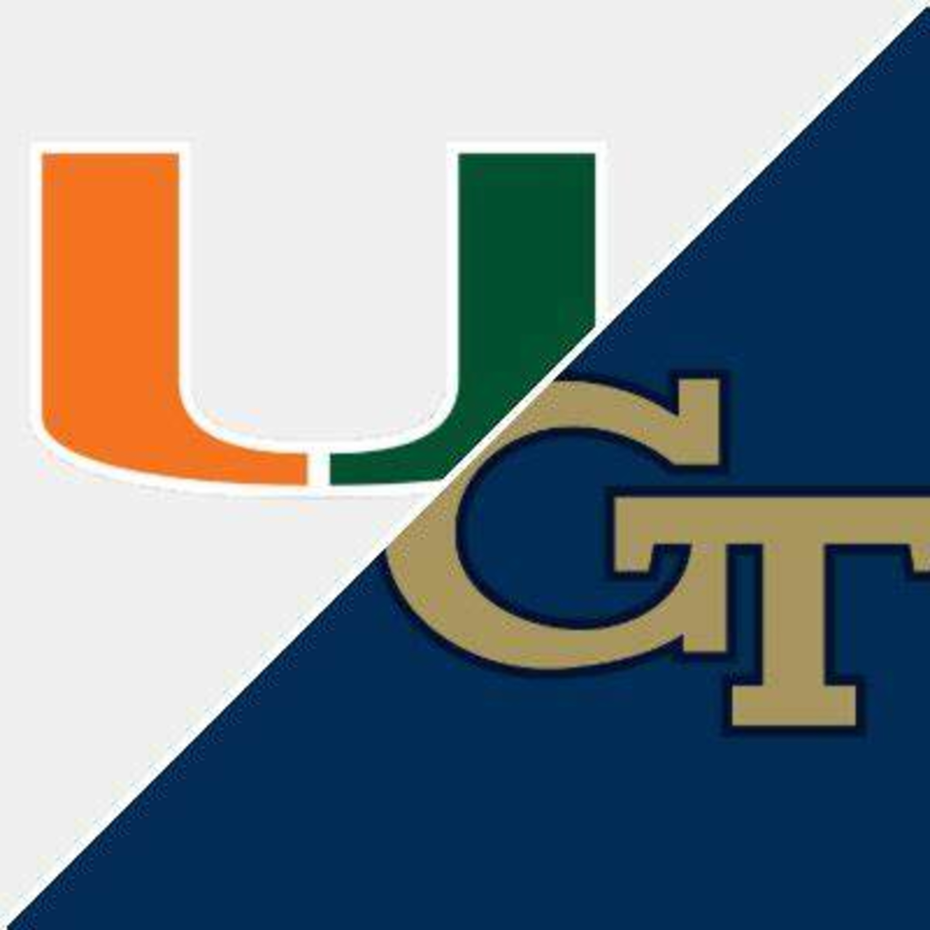 My take on CANES 35-14 Win at Georgia Tech on November 12, 2022 episode artwork