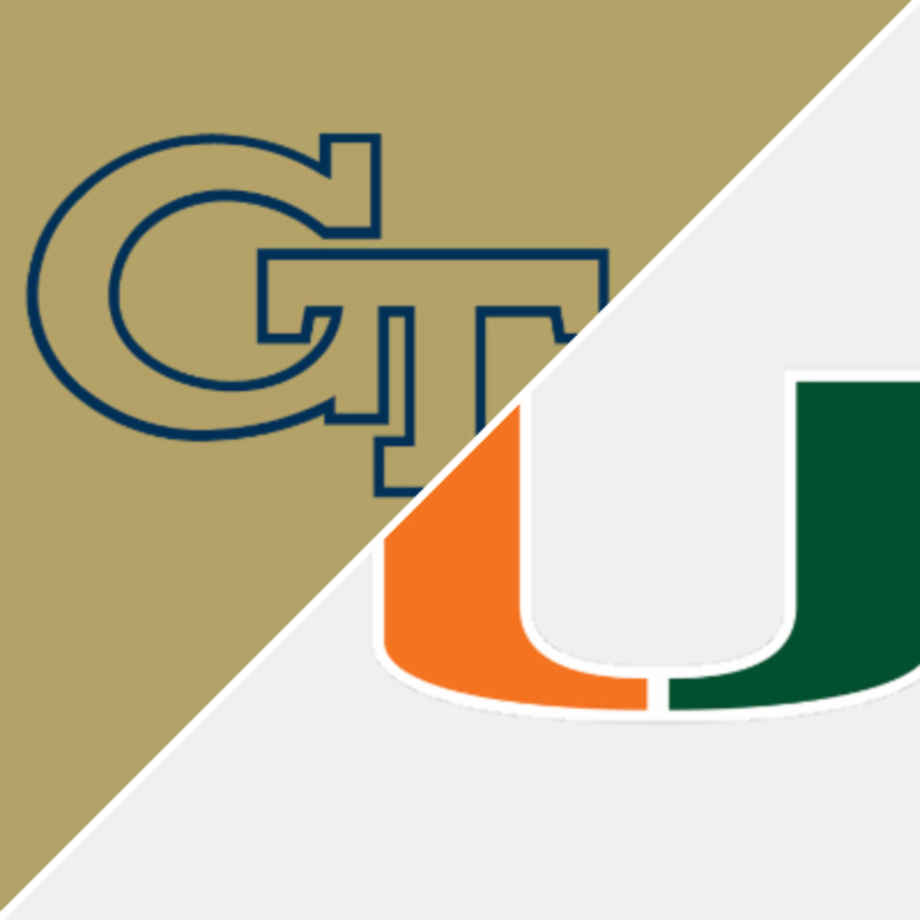 My take on CANES 23-20 Loss to Georgia Tech on October 7, 2023 episode artwork