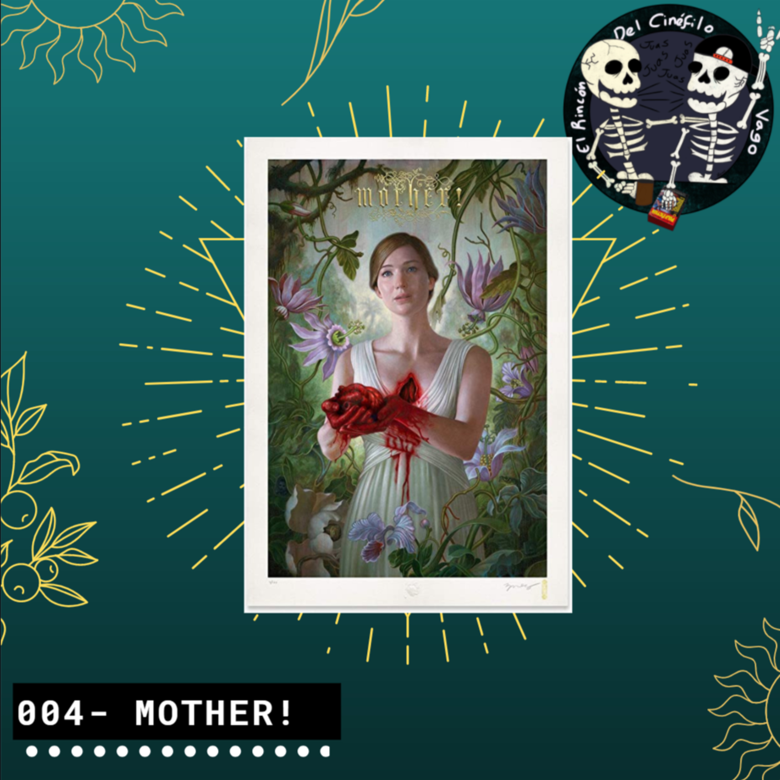 Episodio 4 - Mother! episode artwork