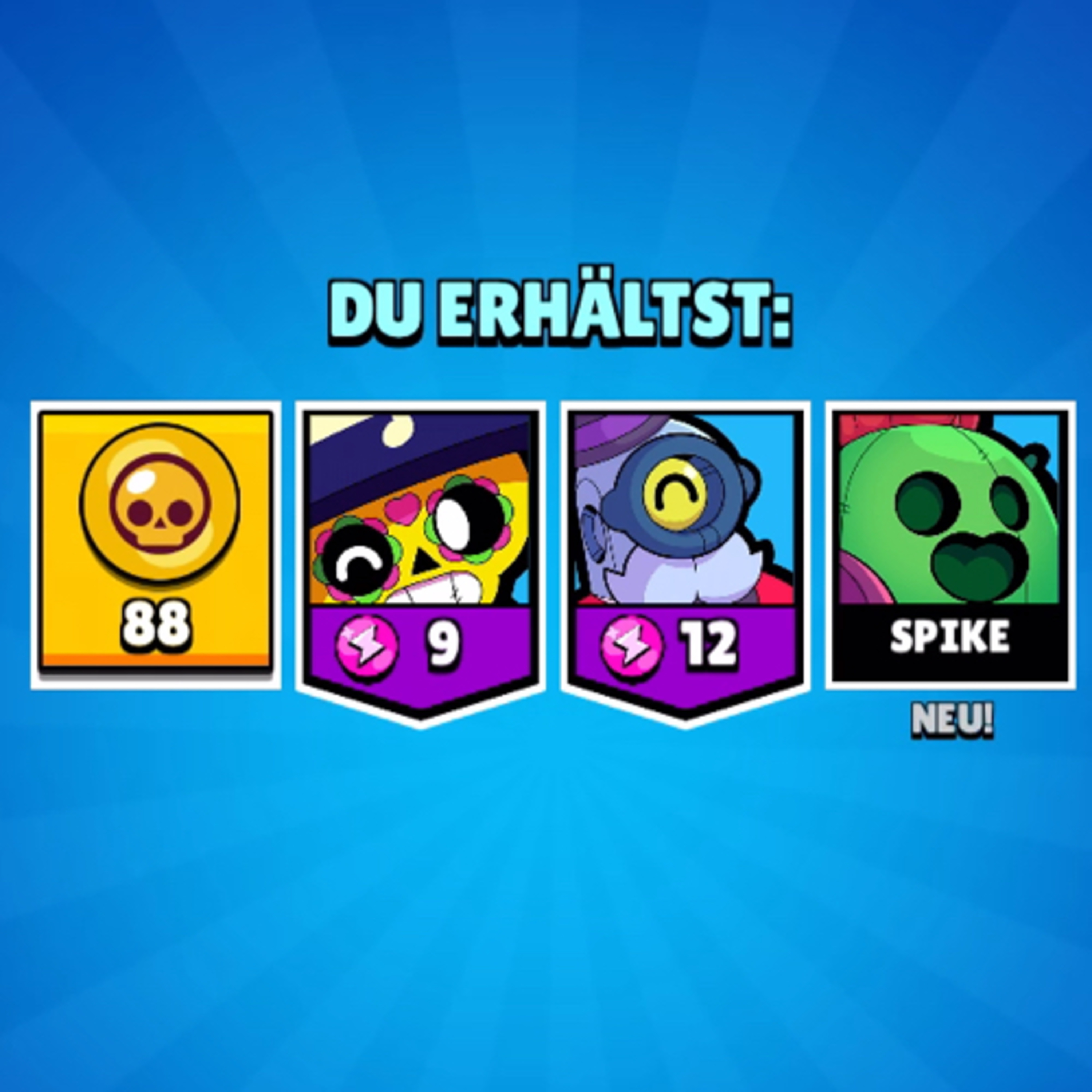 Brawl und Spiel Cast