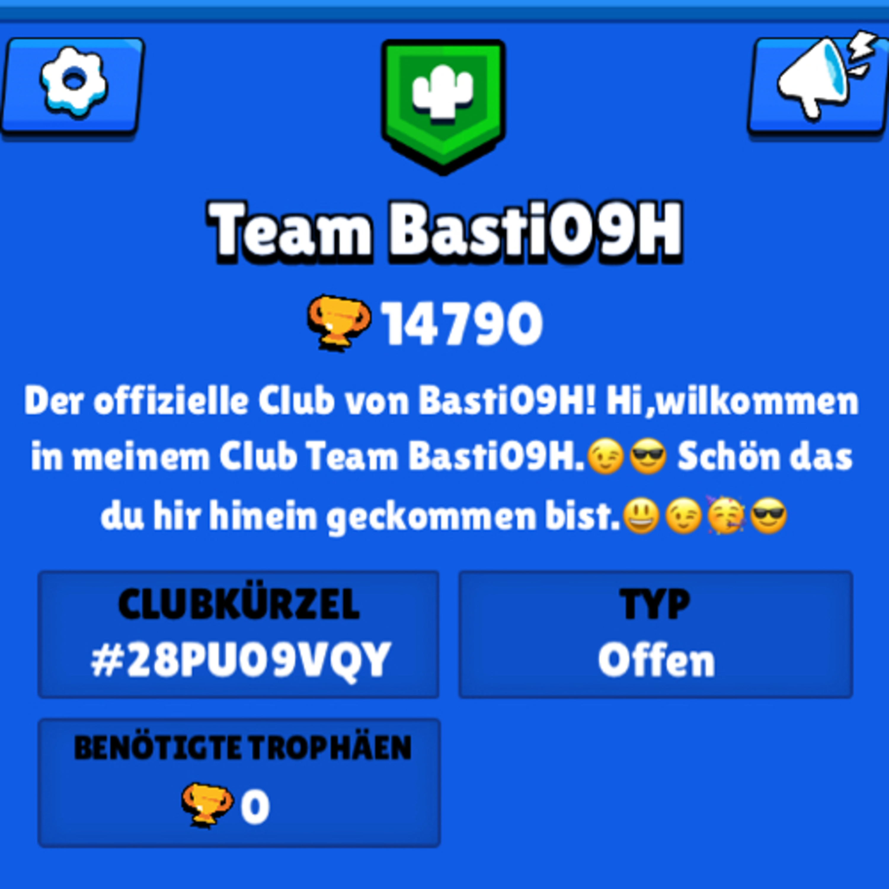 Brawl und Spiel Cast