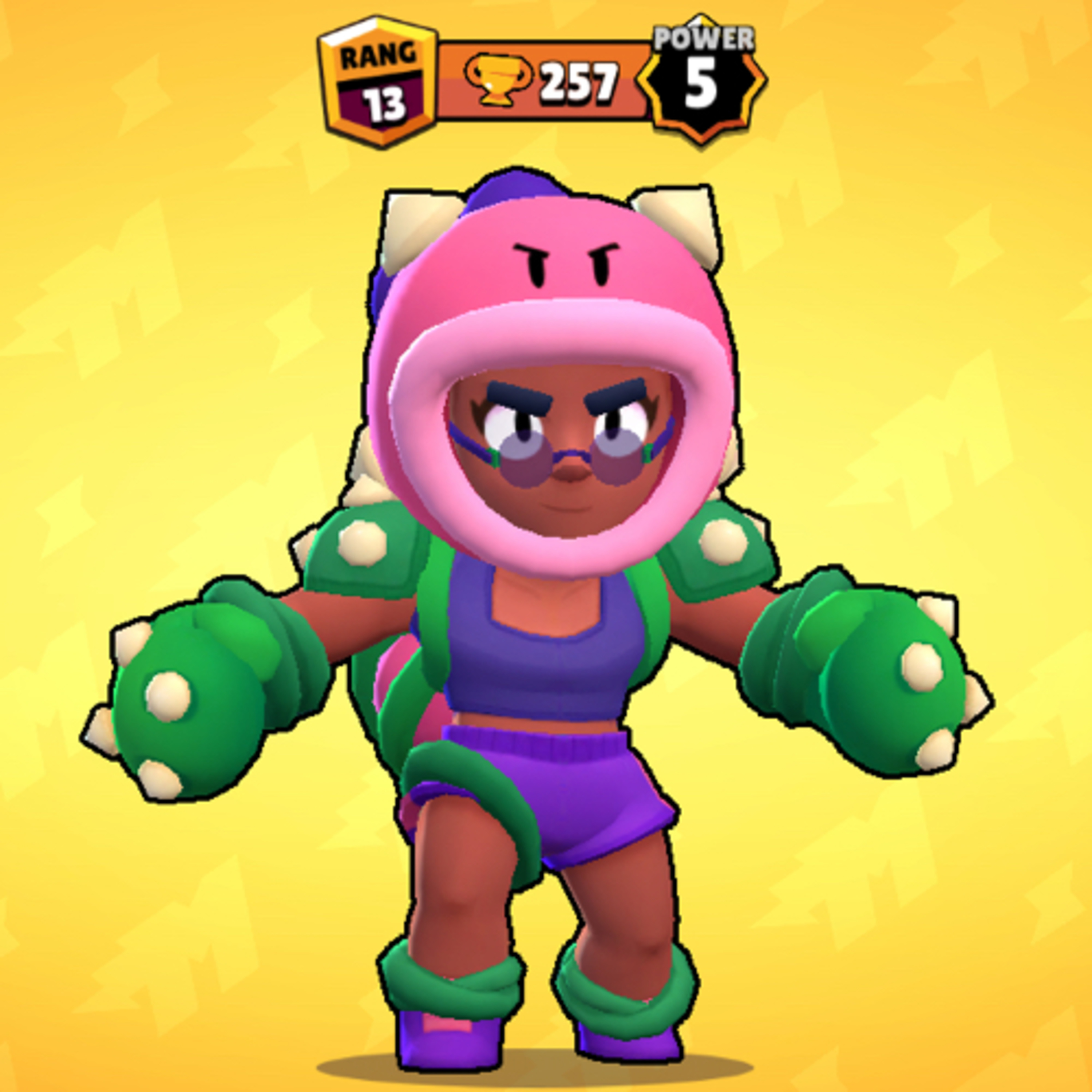 Brawl und Spiel Cast