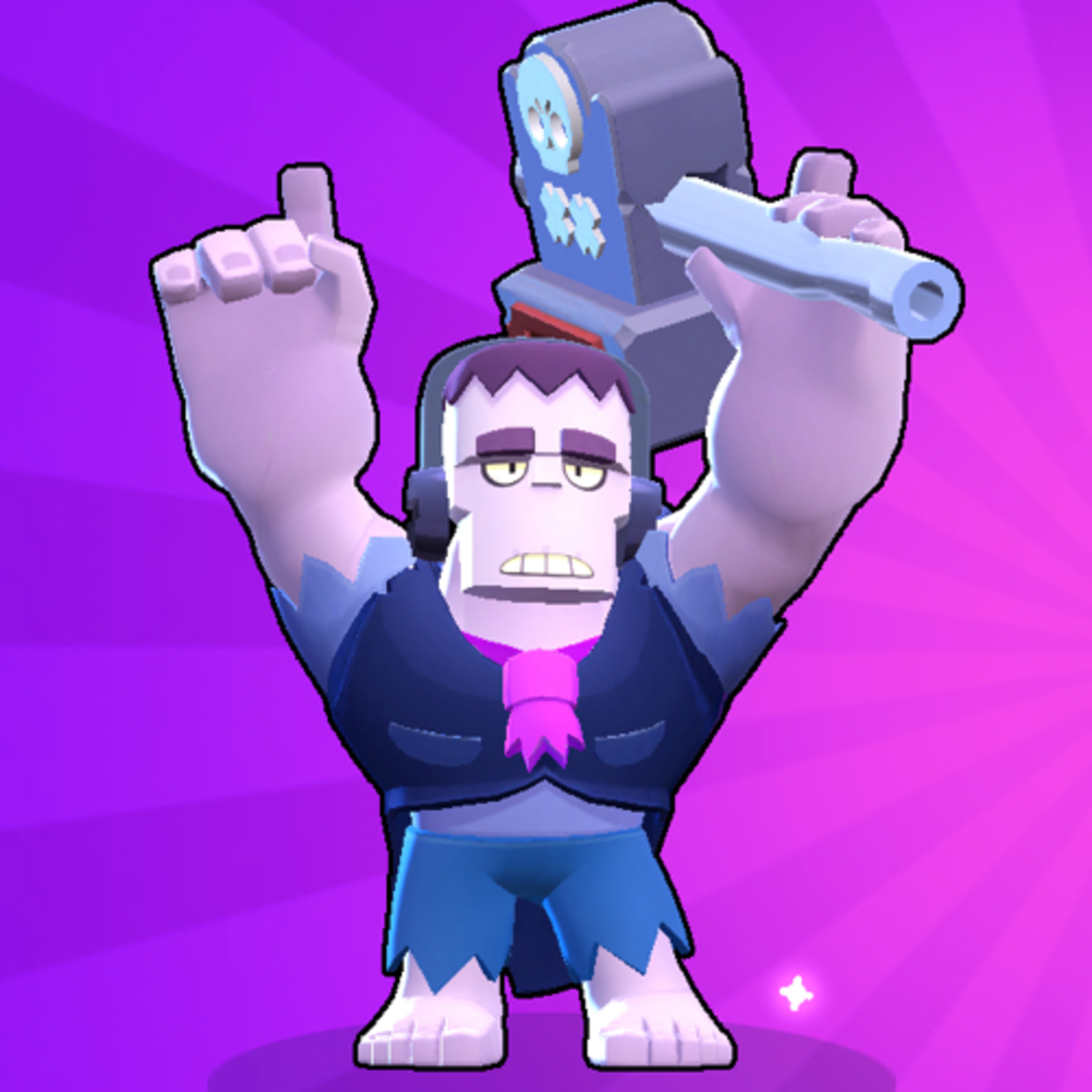 Brawl und Spiel Cast