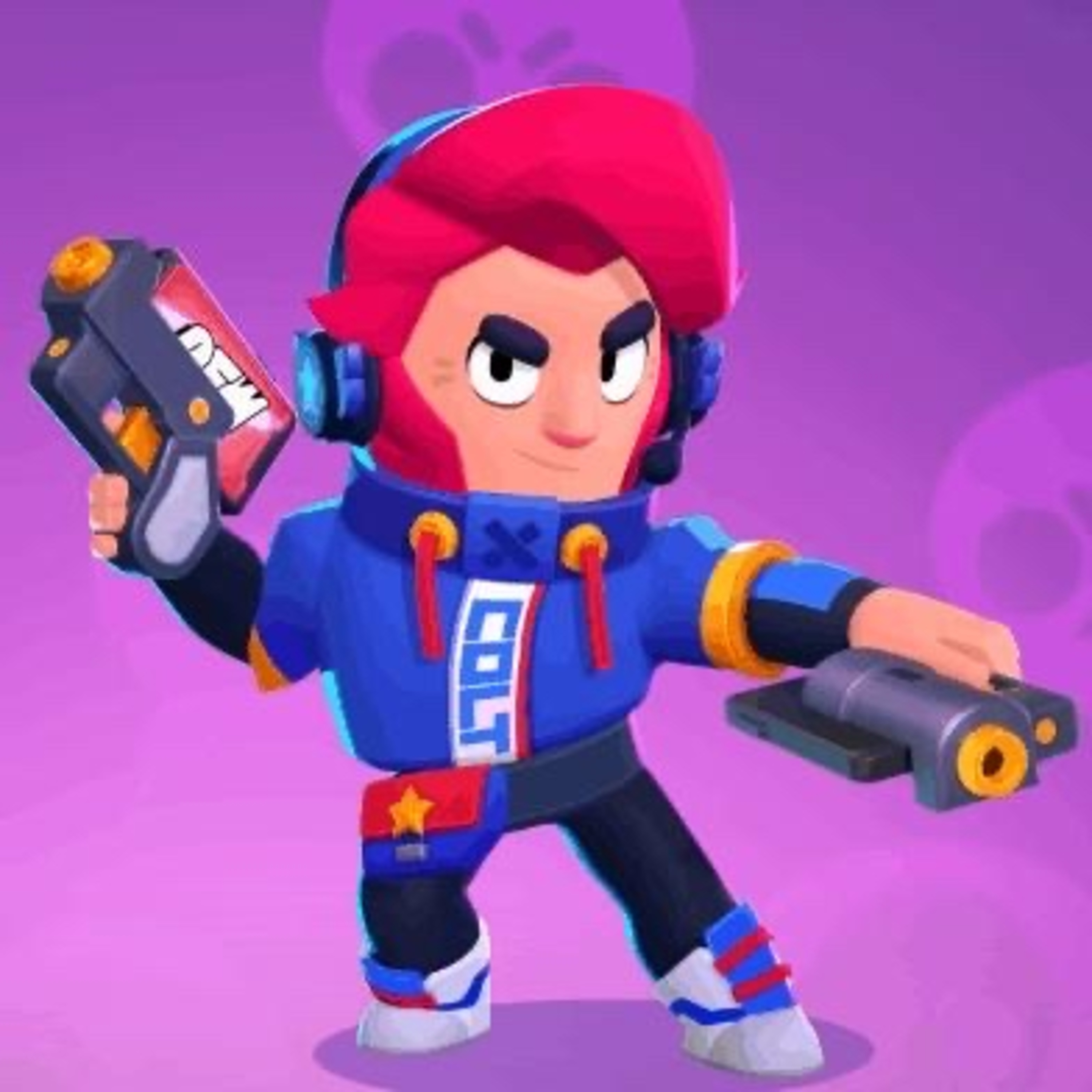 Brawl und Spiel Cast