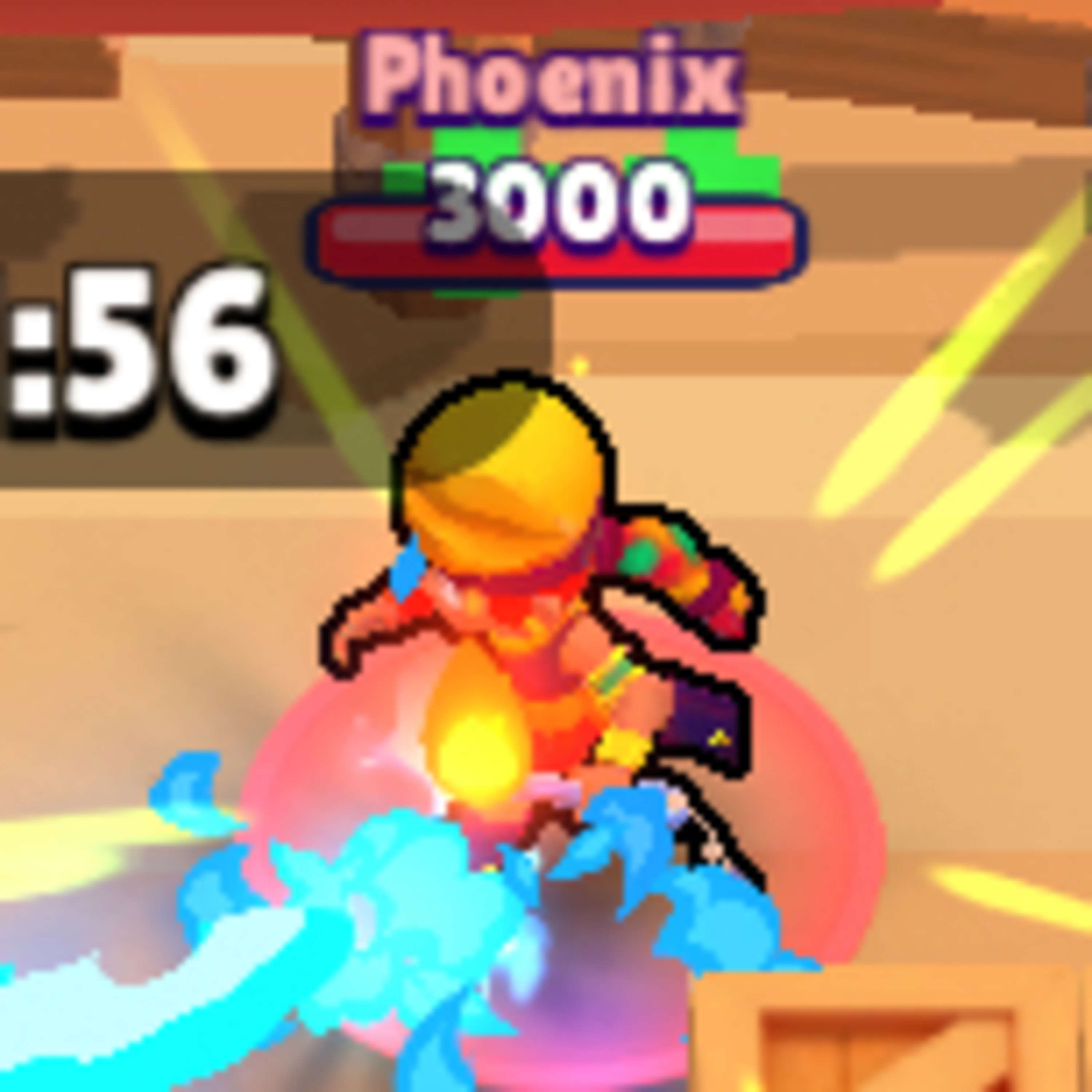 Brawl und Spiel Cast