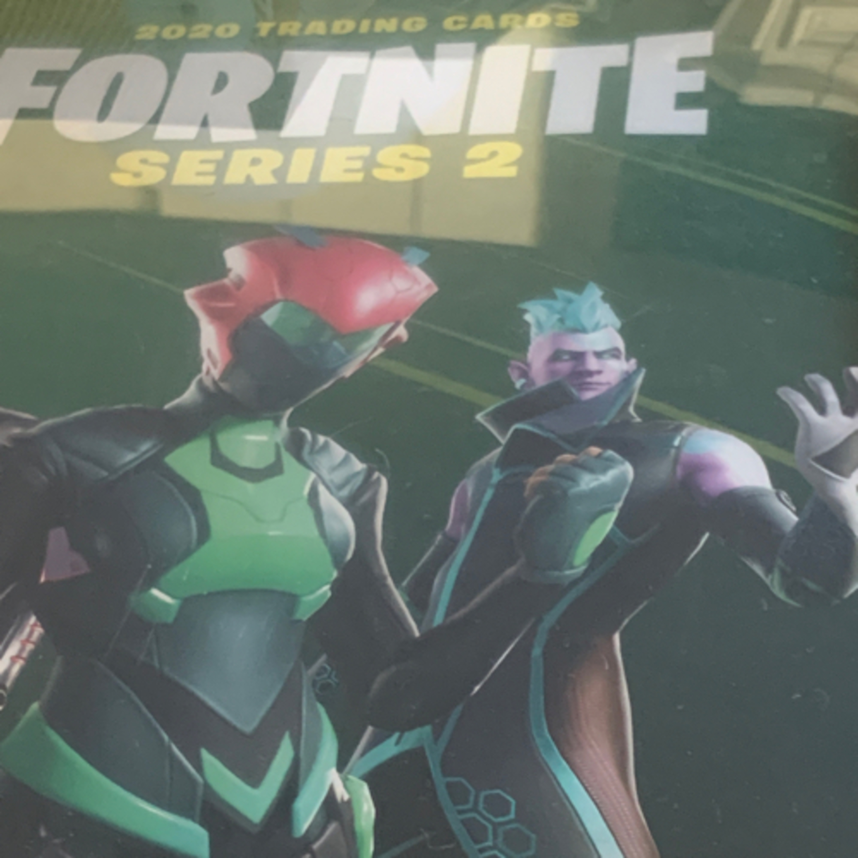 Brawl und Spiel Cast