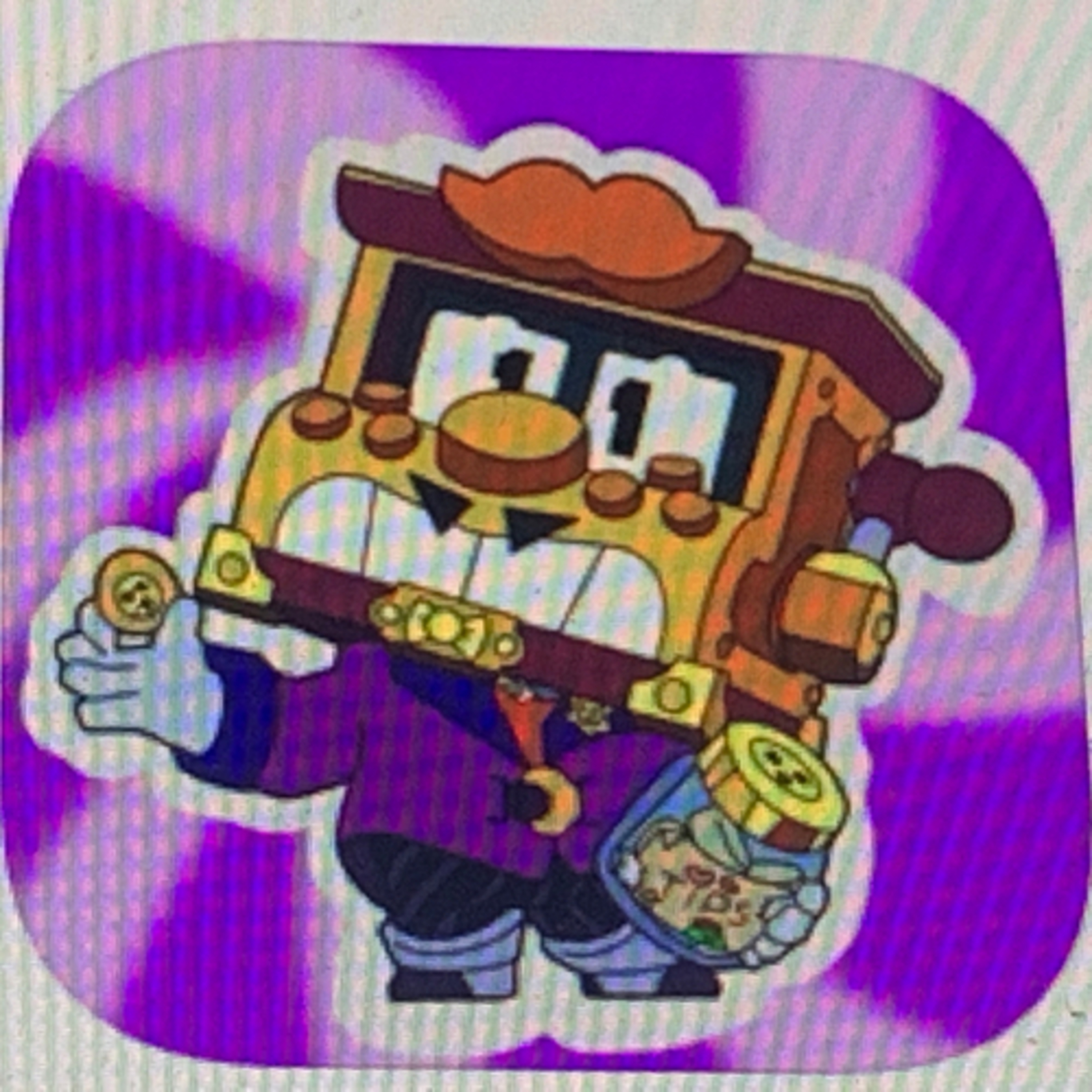 Brawl und Spiel Cast