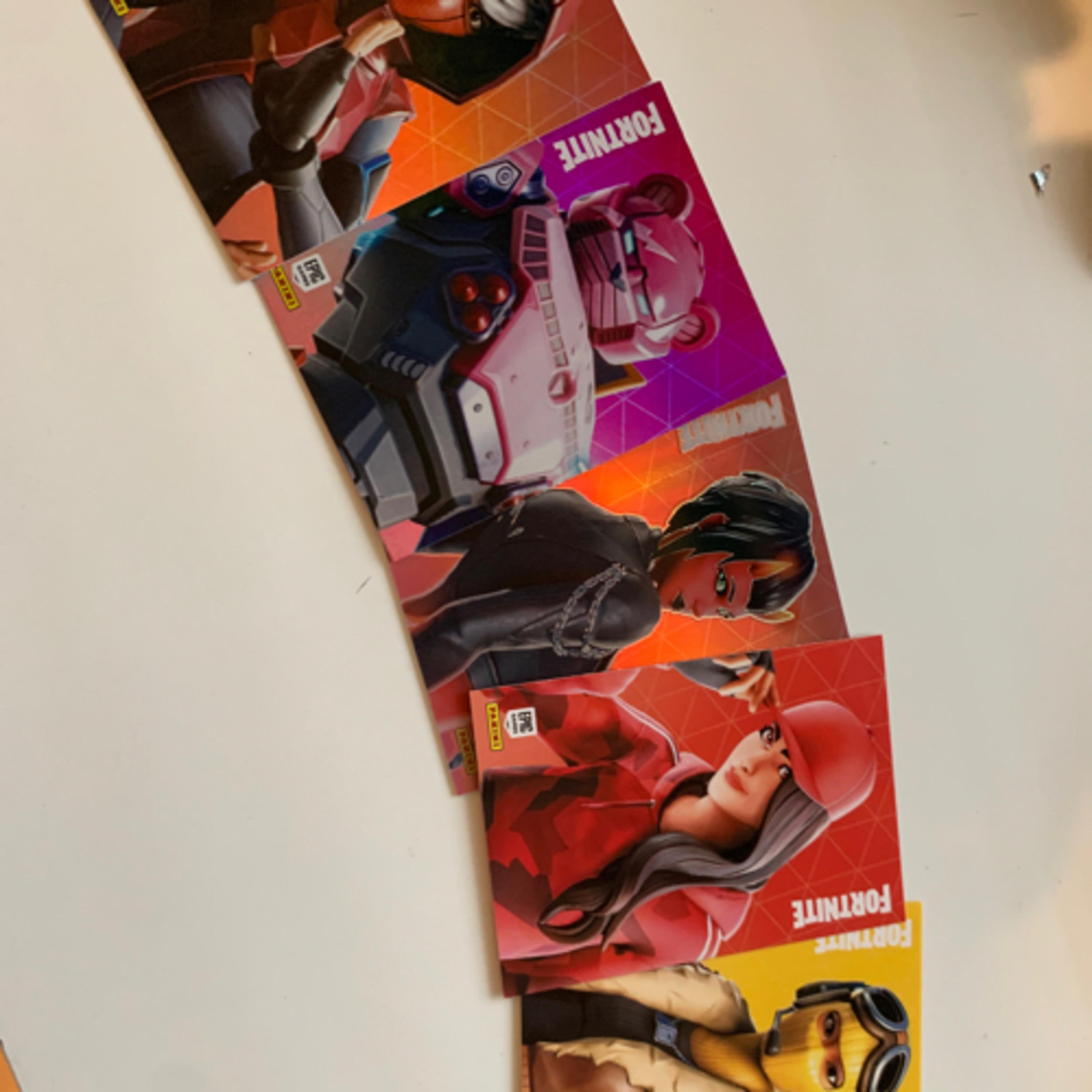 Brawl und Spiel Cast