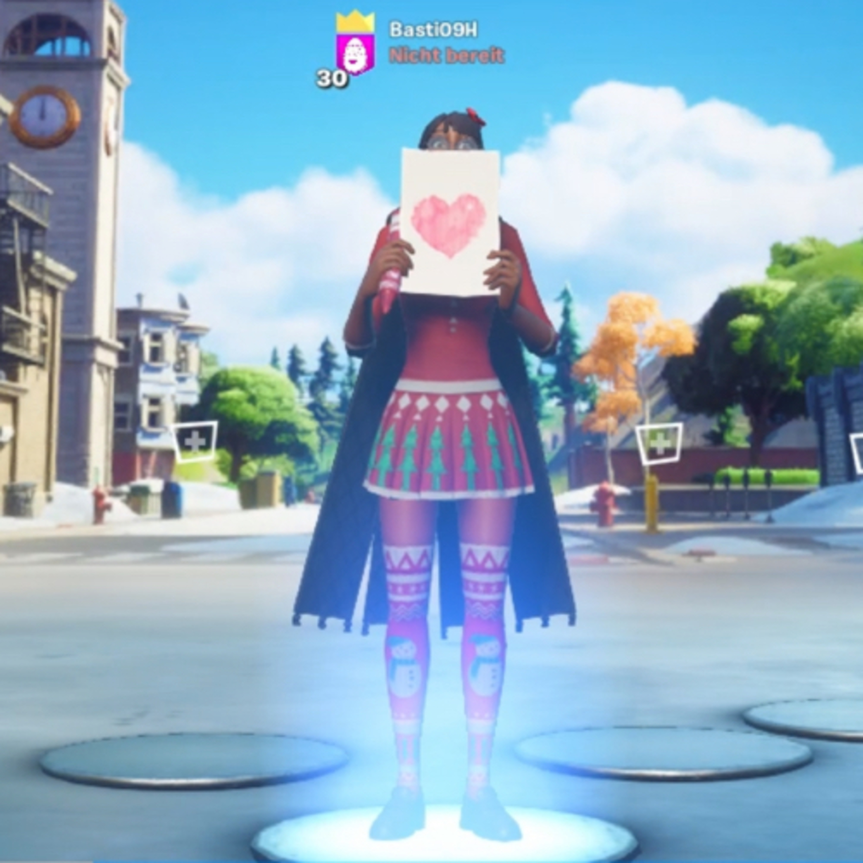 Brawl und Spiel Cast