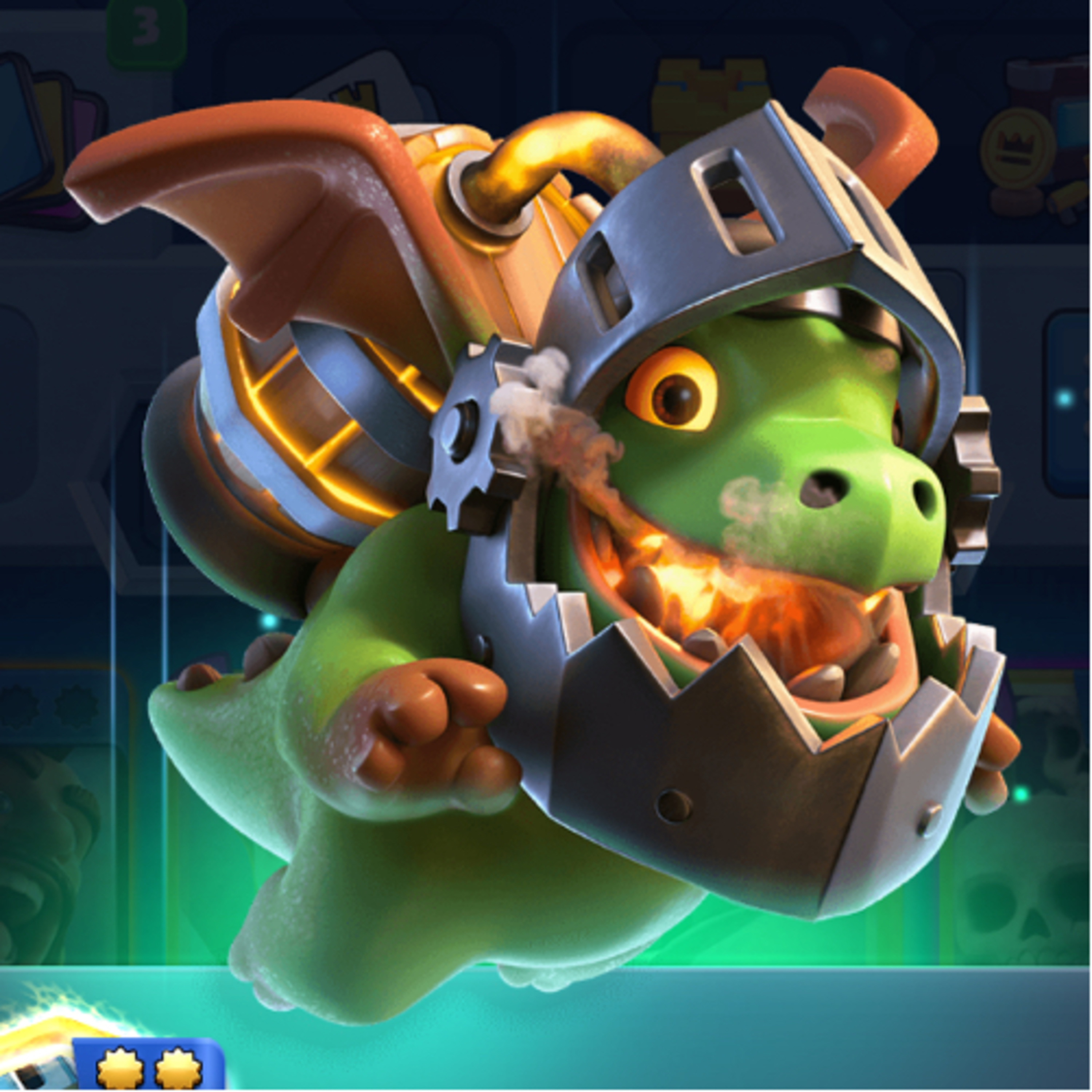 Brawl und Spiel Cast